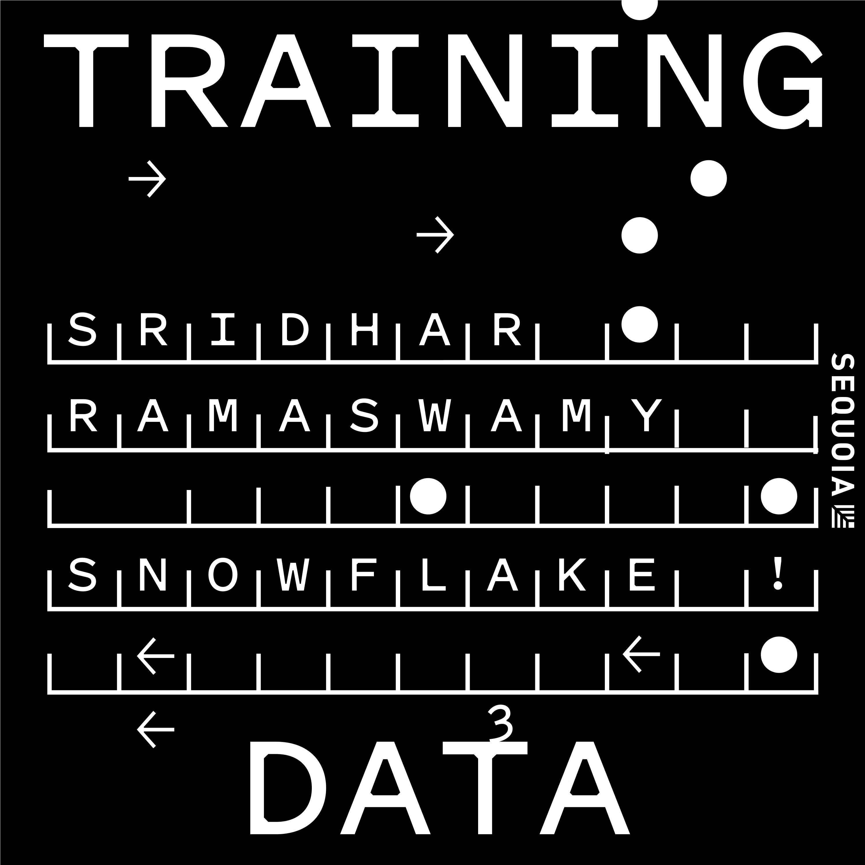 Snowflake CEO Sridhar Ramaswamy on Using Data to Create Simple, Reliable AI for Businesses Episode cover
