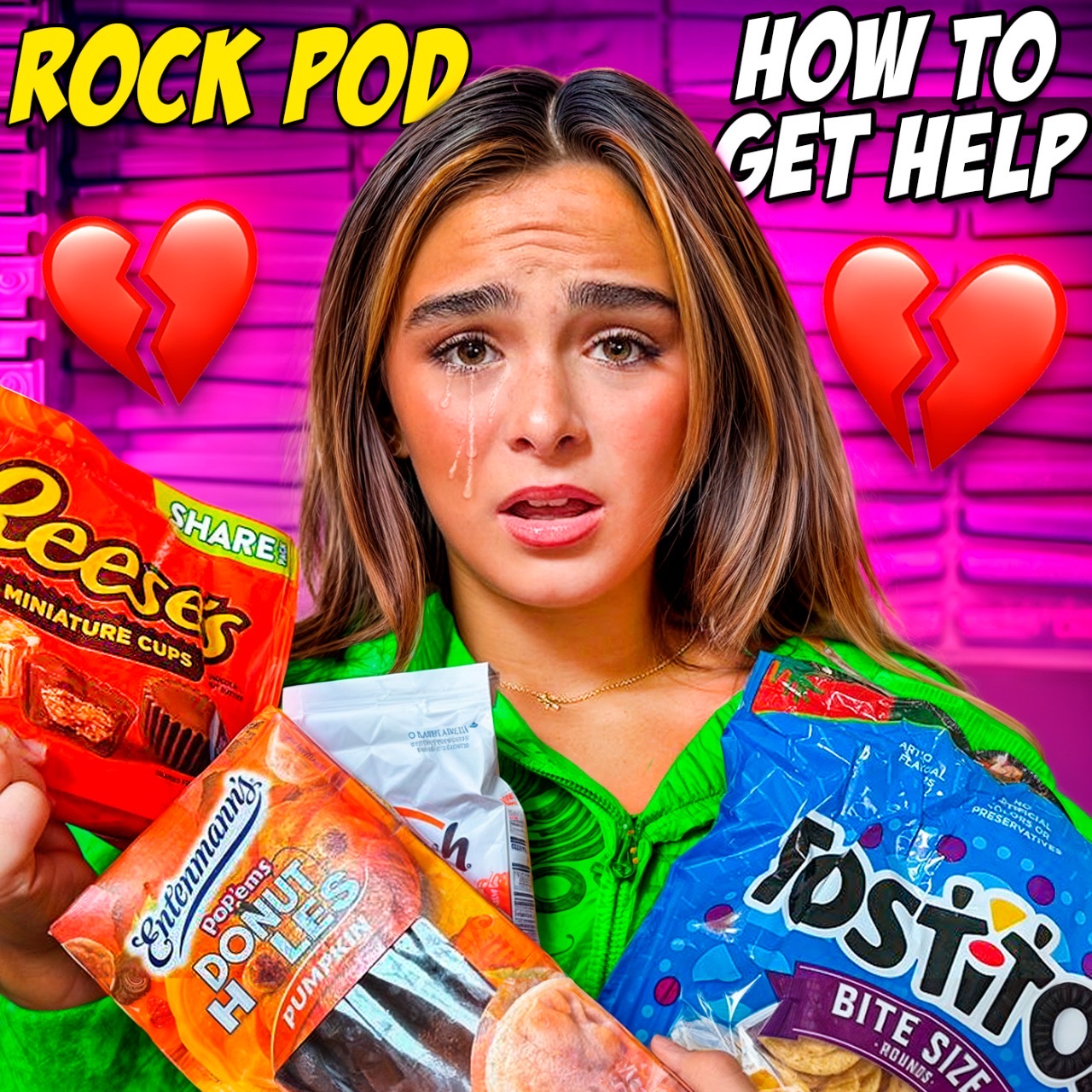 MY RELATIONSHIP WITH FOOD 💔 episode artwork