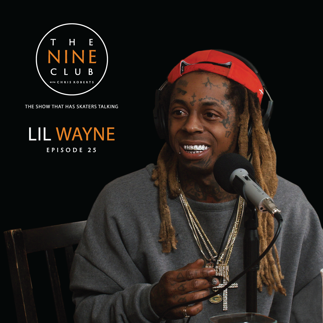 #25 - Lil Wayne