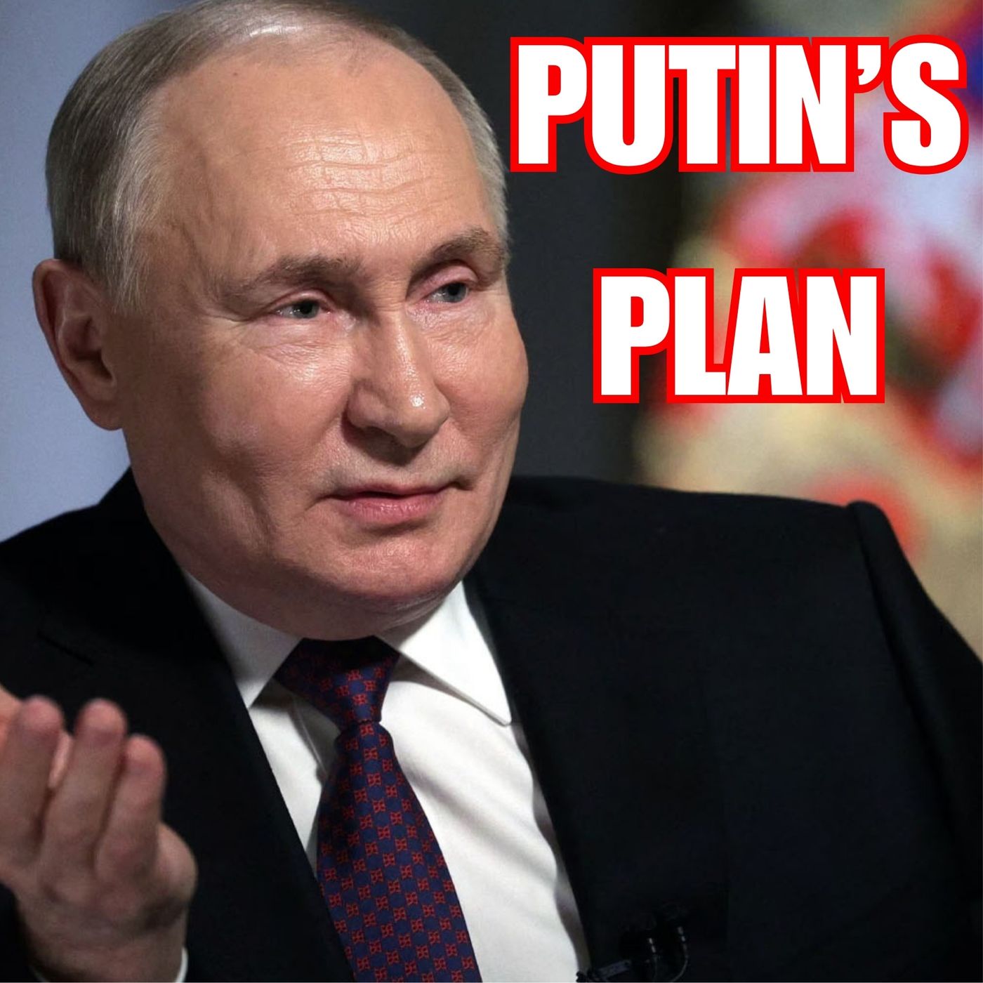 Russia Drops Some Demands episode artwork