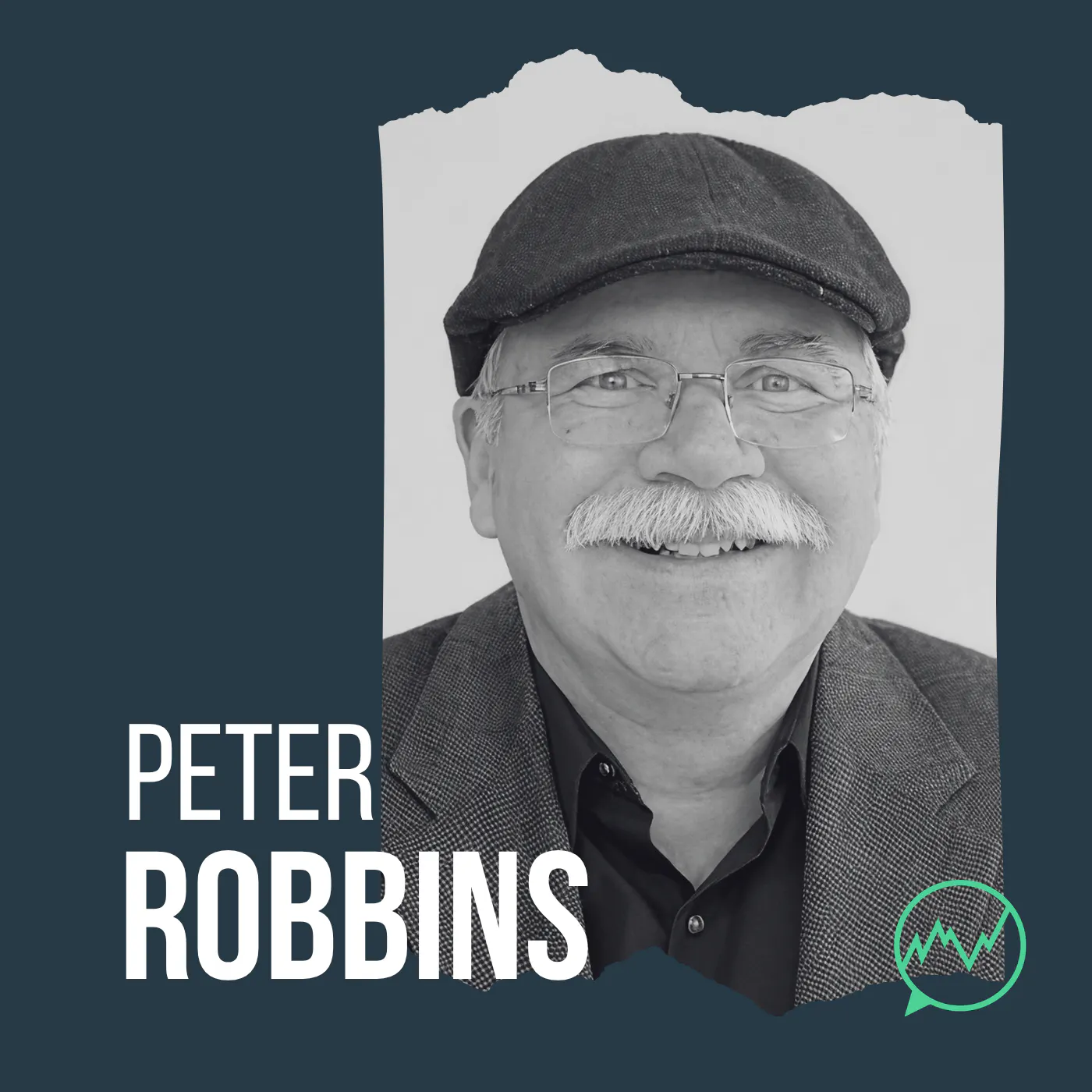 324 · Peter Robbins - The Hard Truths of a 50 Year Trading Career Episode cover