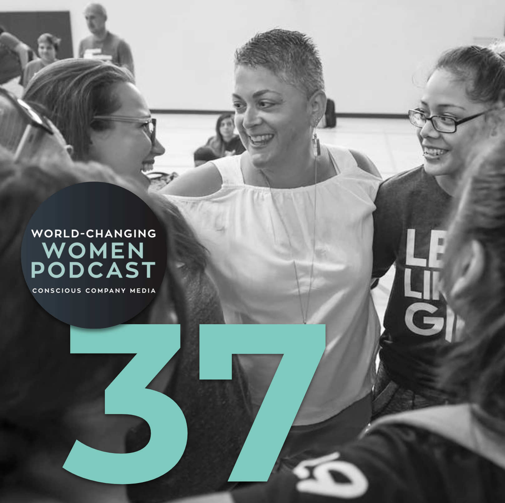 Ep. 37: Liz Wolfson of Girls Athletic Leadership School (GALS)
