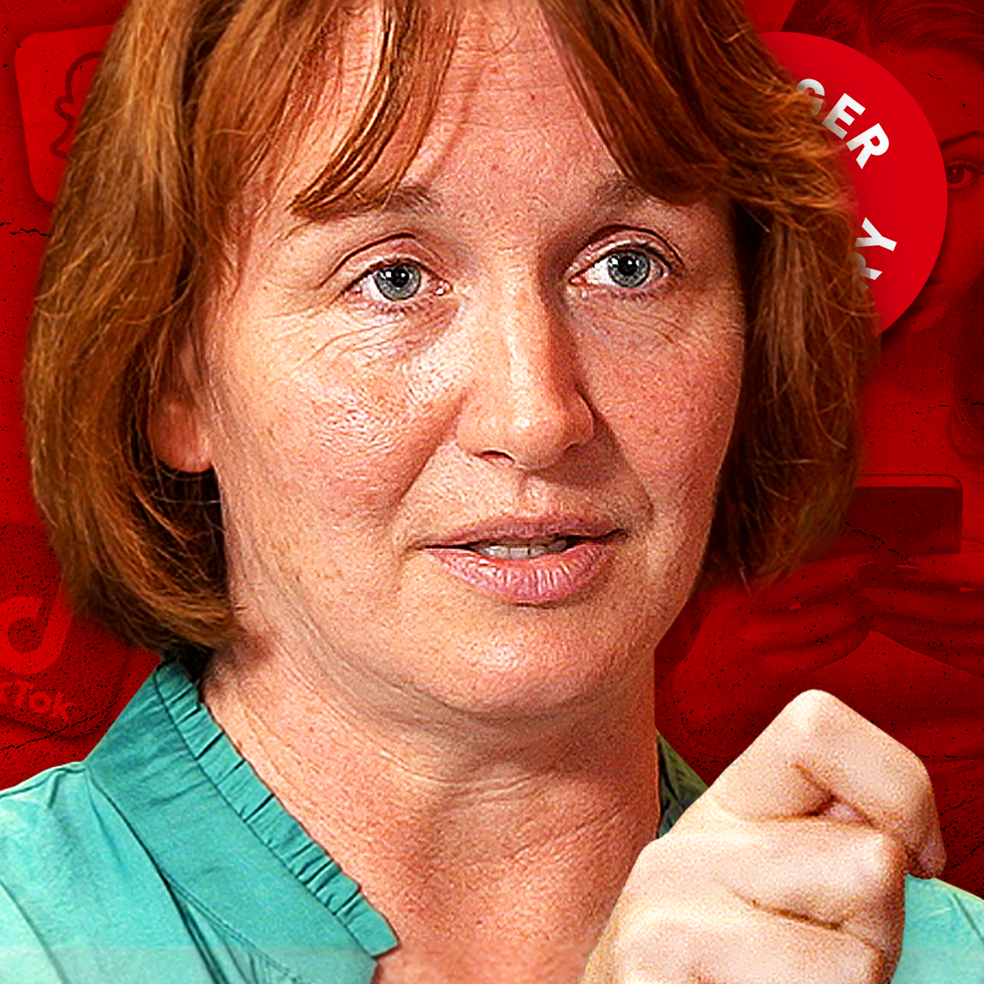 Our Kids Are NOT Alright - Psychologist, Stella O’Malley