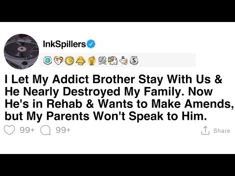 Full Story: My Addict Brother Nearly Destroyed My Family episode artwork
