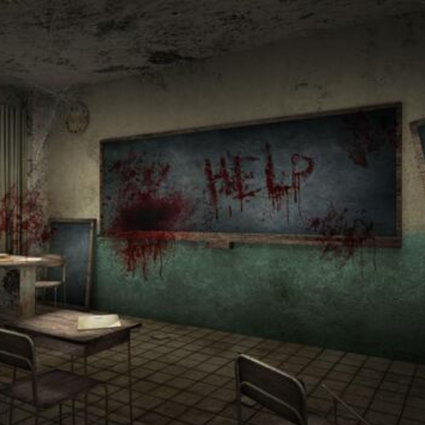 HISTORIAS DE TERROR ANTES DE DORMIR