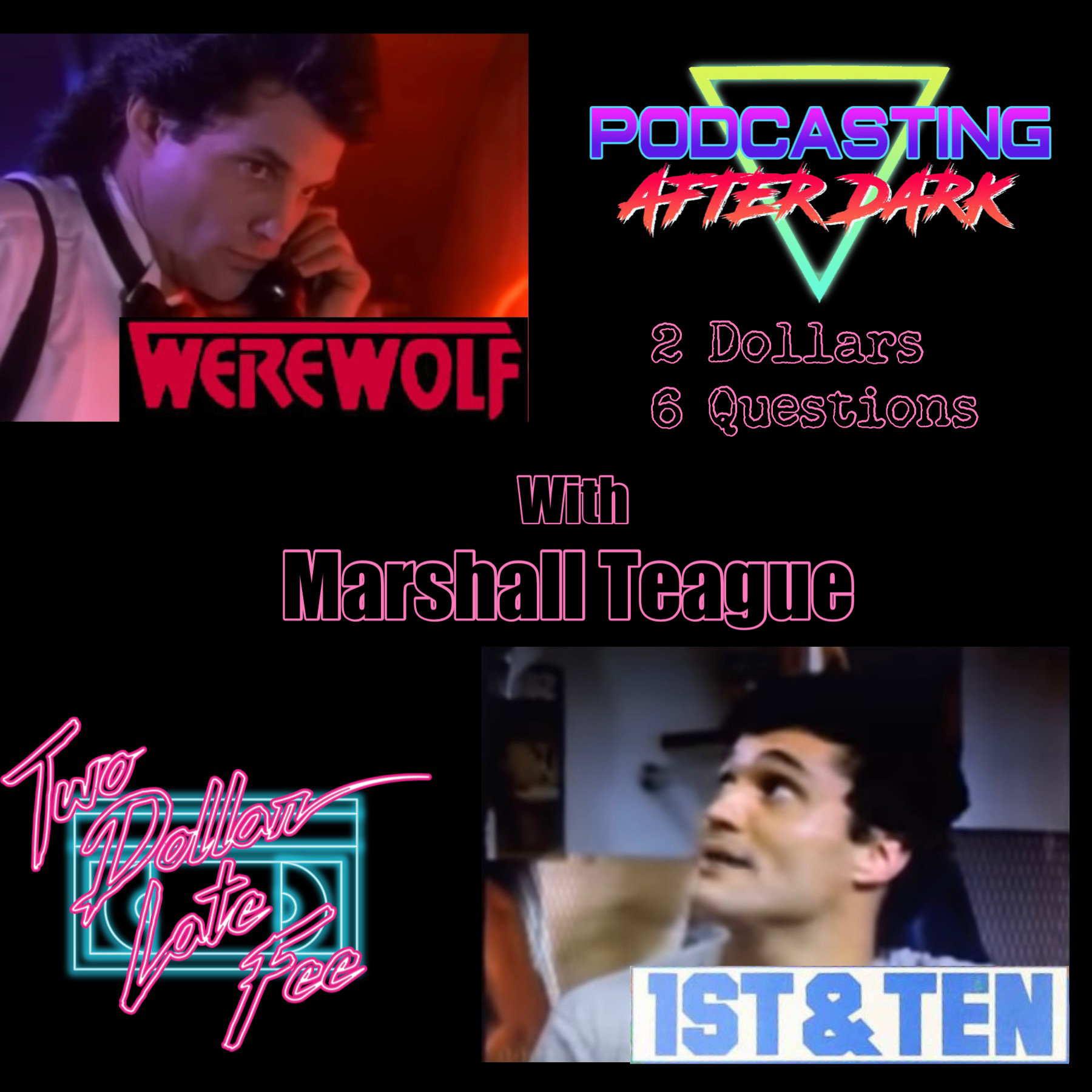 Two Dollar Late Fee - 80s Movie Podcast