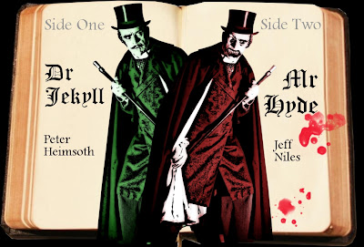 2 Sides 6: Doctor Jekyll & Mister Hyde