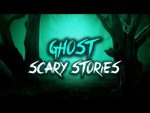 Vol 1: True Scary Ghost Stories to Fall Asleep To episode artwork