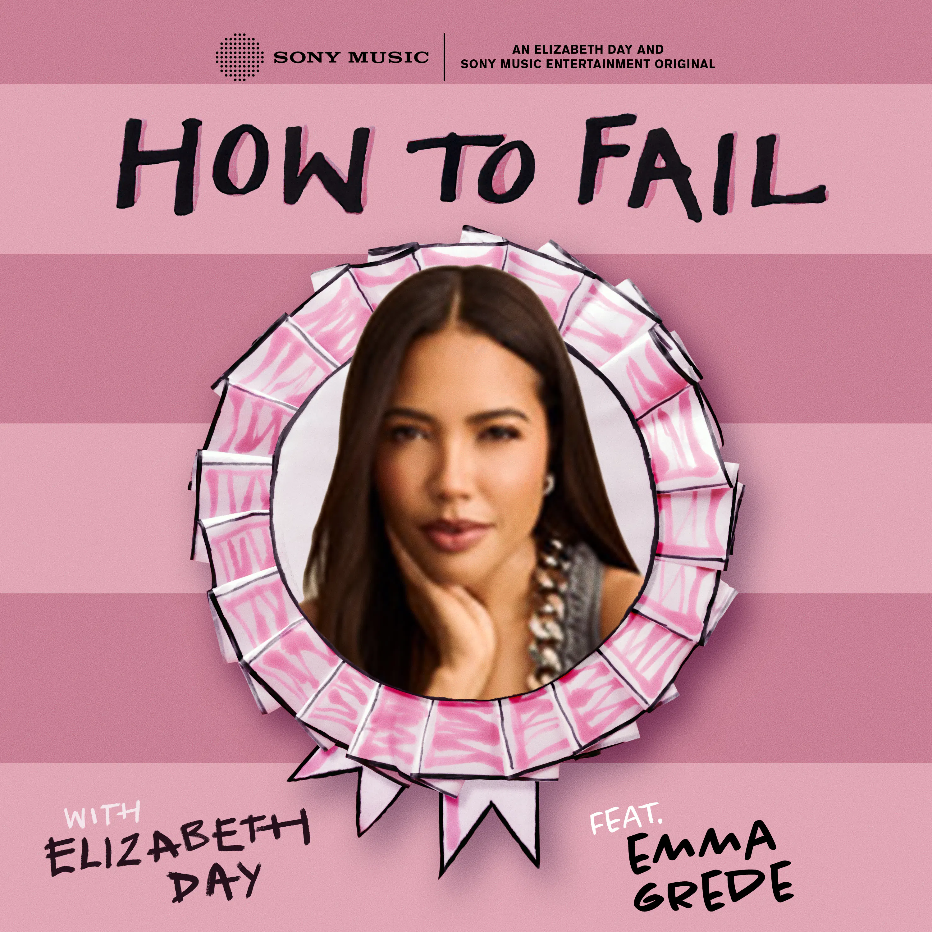 Emma Grede - ‘Ambition Is Something I Am Entitled to’ episode artwork