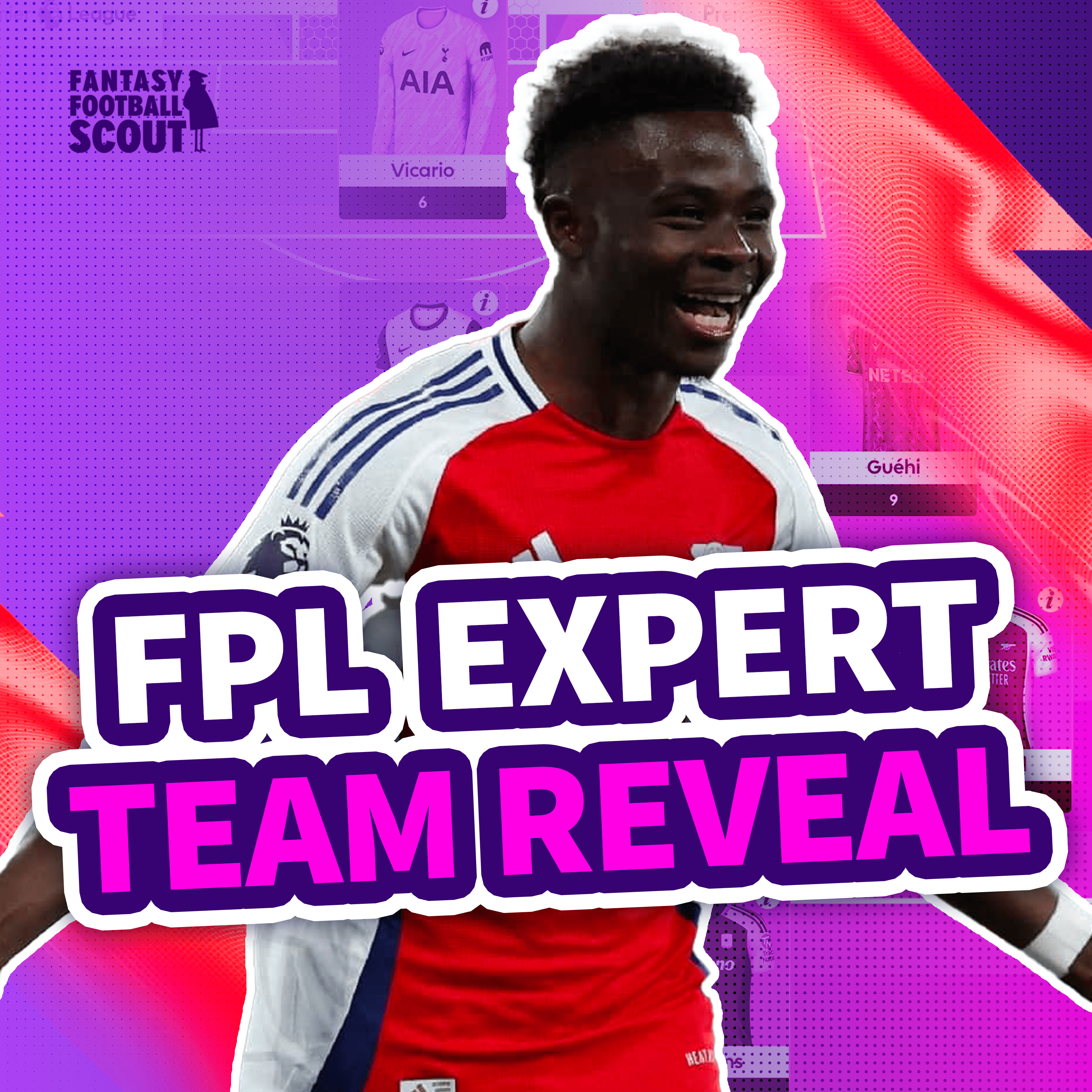 GW36: FPL Expert Team Selection