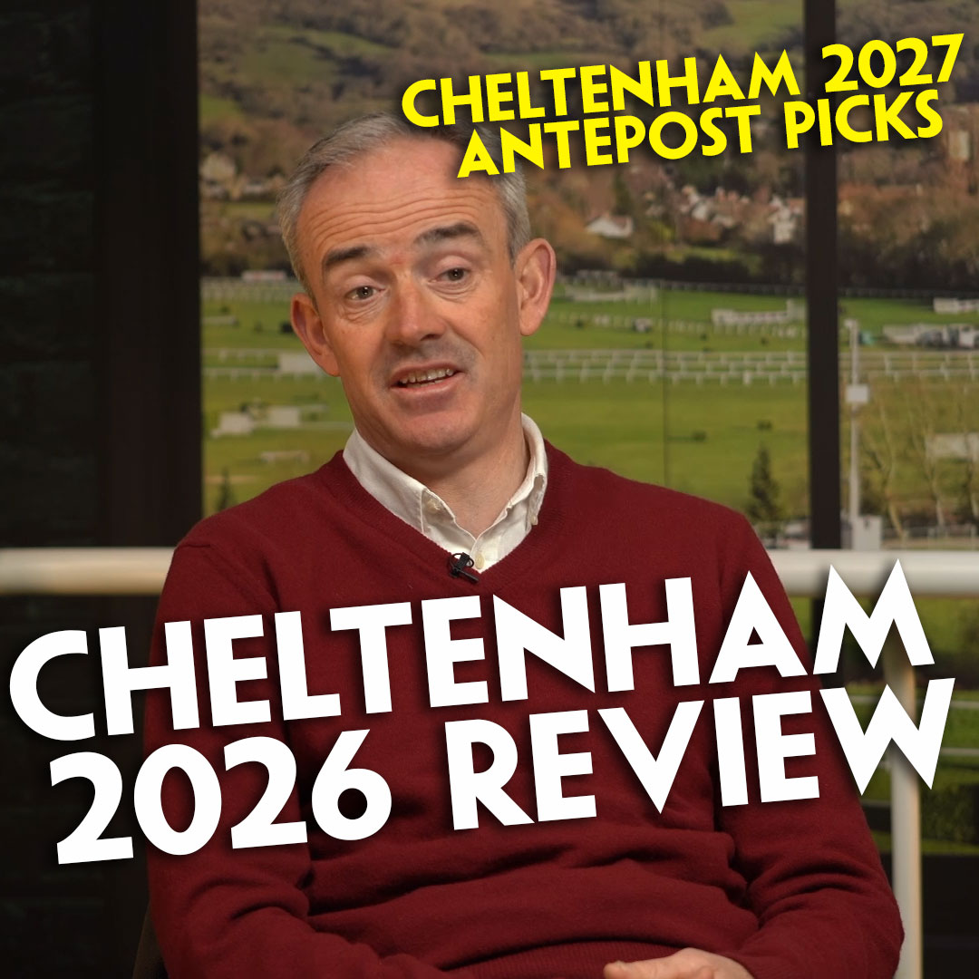 CHELTENHAM 2026 REVIEW WITH RUBY WALSH & RORY DELARGY | Ft. Race Replays | 2027 Cheltenham Tips