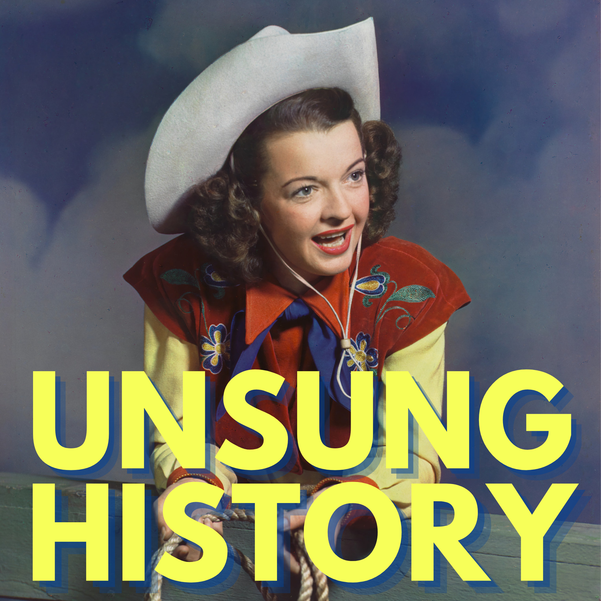 Dale Evans, Queen of the West