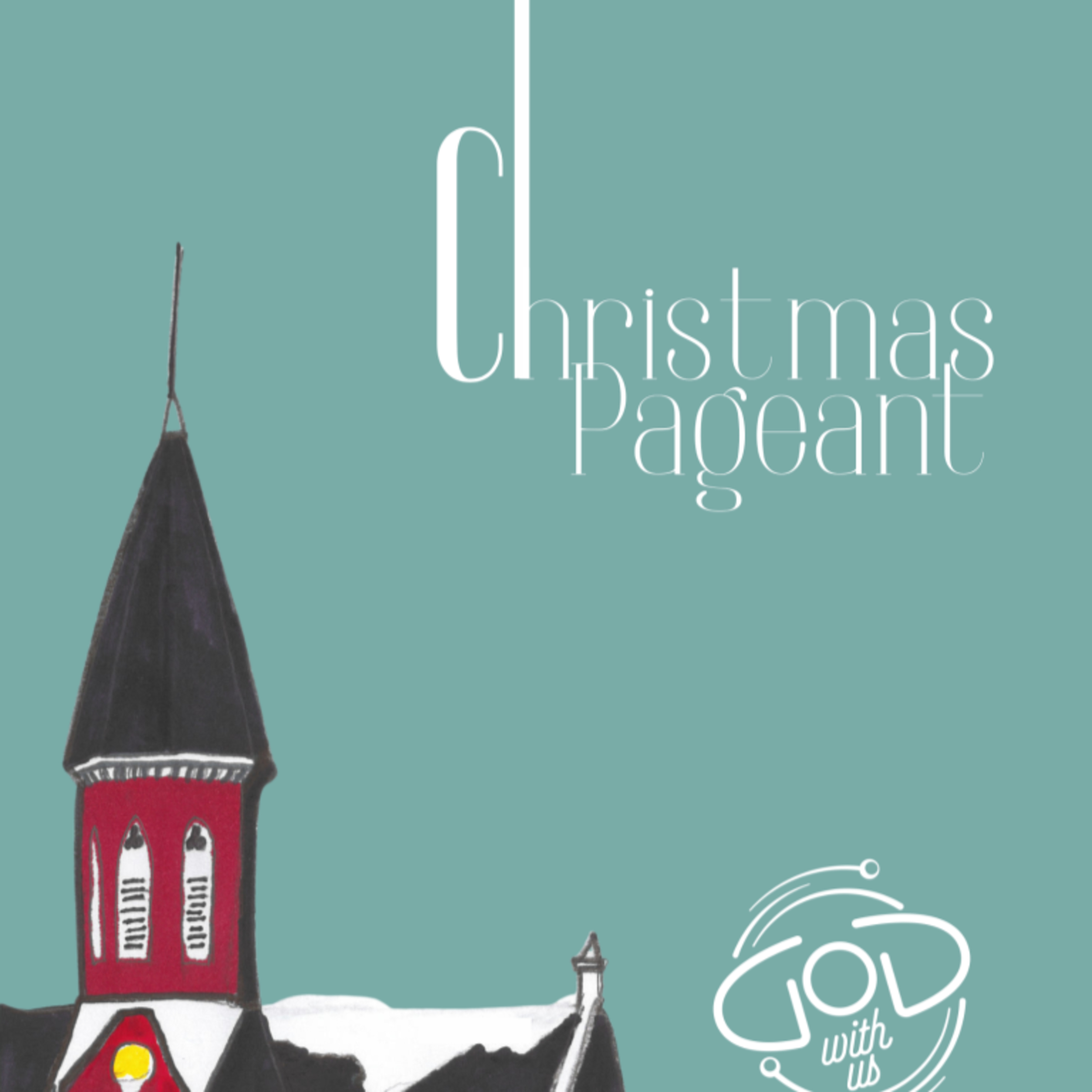 Christmas Pageant episode artwork