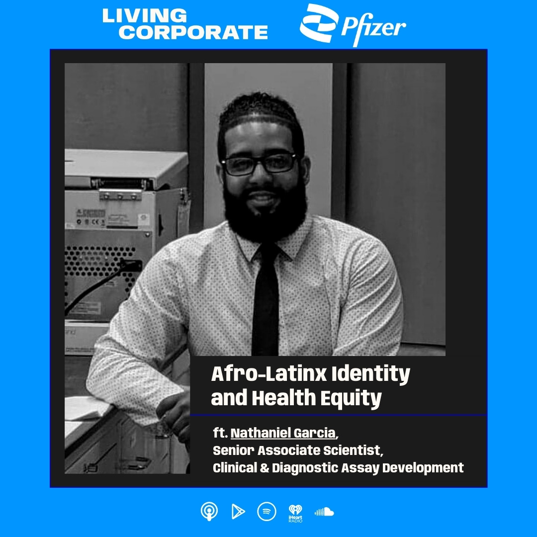Afro-Latinx Identity and Health Equity (ft. Nathaniel Garcia) episode artwork