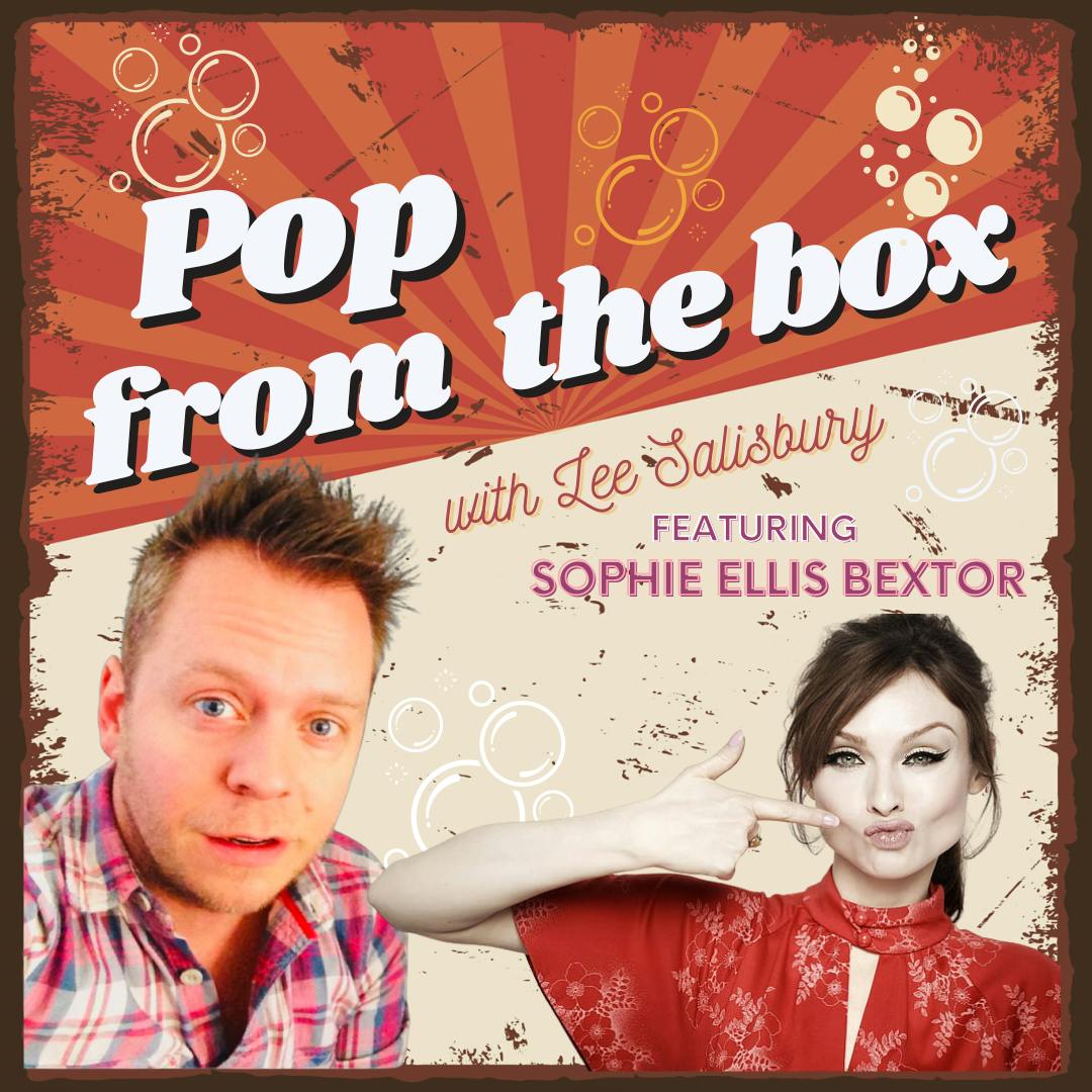 SOPHIE ELLIS BEXTOR (Pop From The Box)