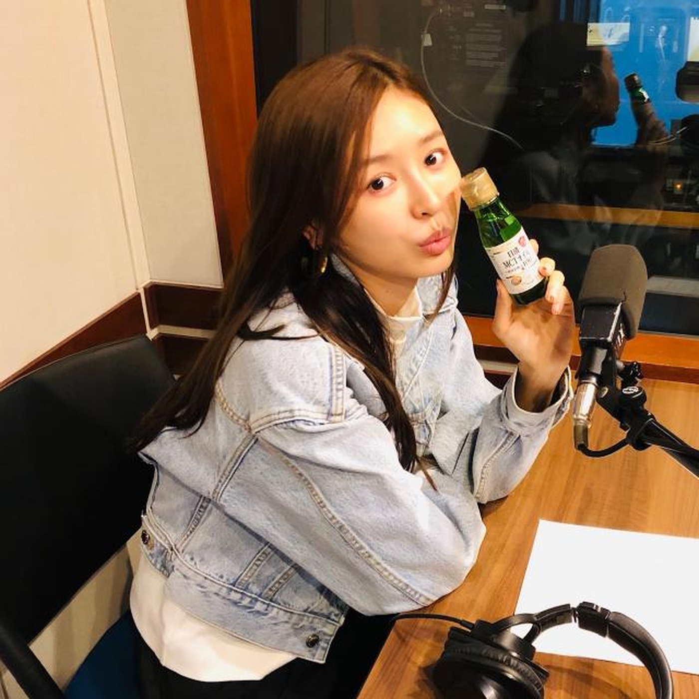 モテるLINE講座 日清MCTオイル presents 加治ひとみと恋バナしましょ♪ #5