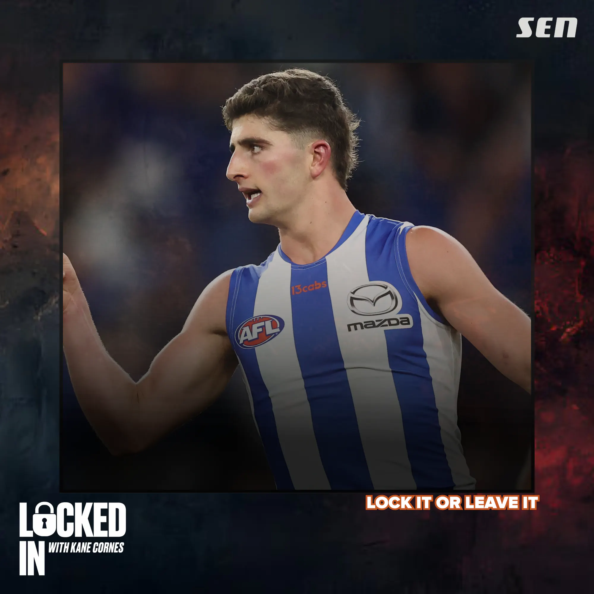 Lock It or Leave It (25.08.26)