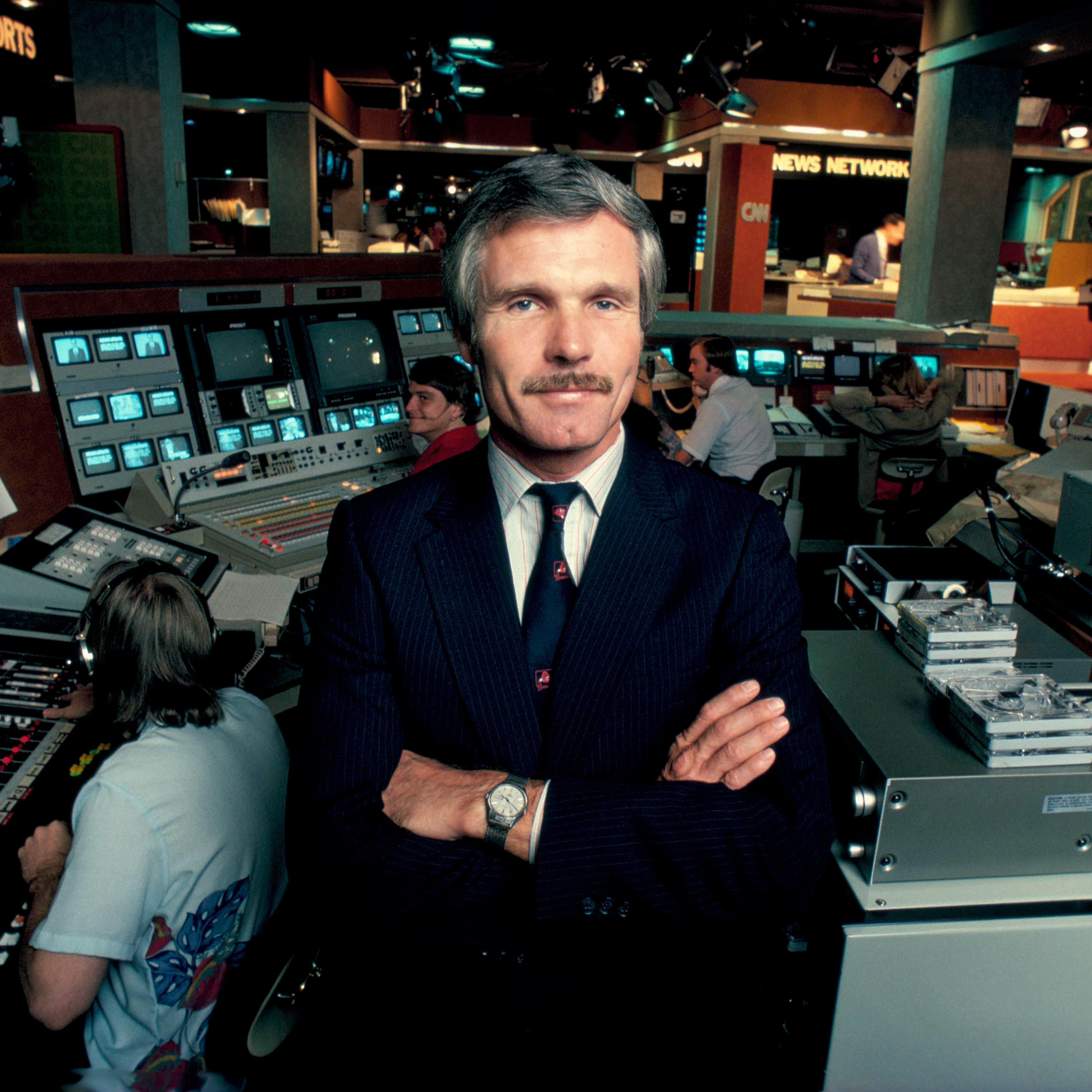 Remembering Ted Turner
