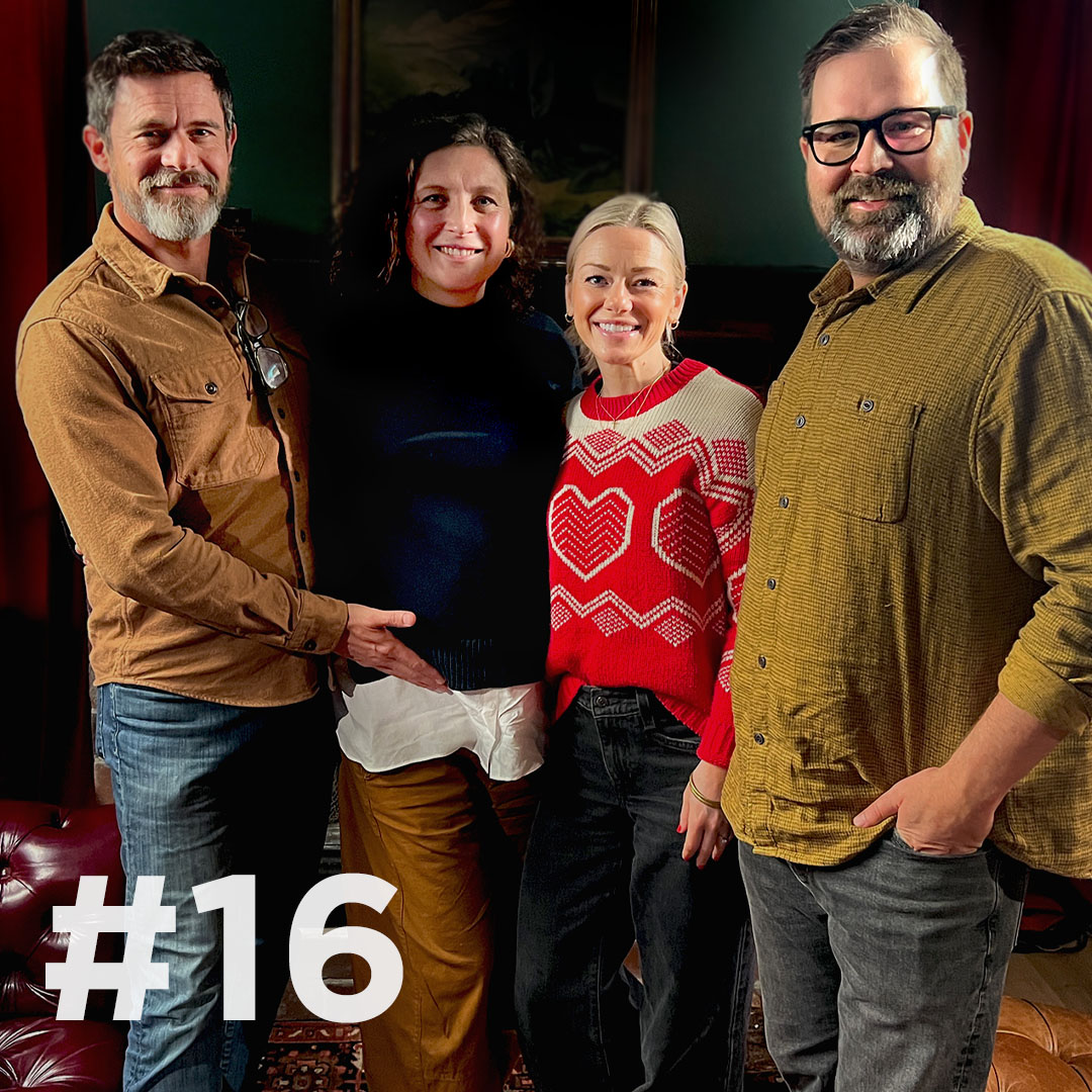 'Girl, You’re Living in Sin': A Marriage Redemption Story | #16