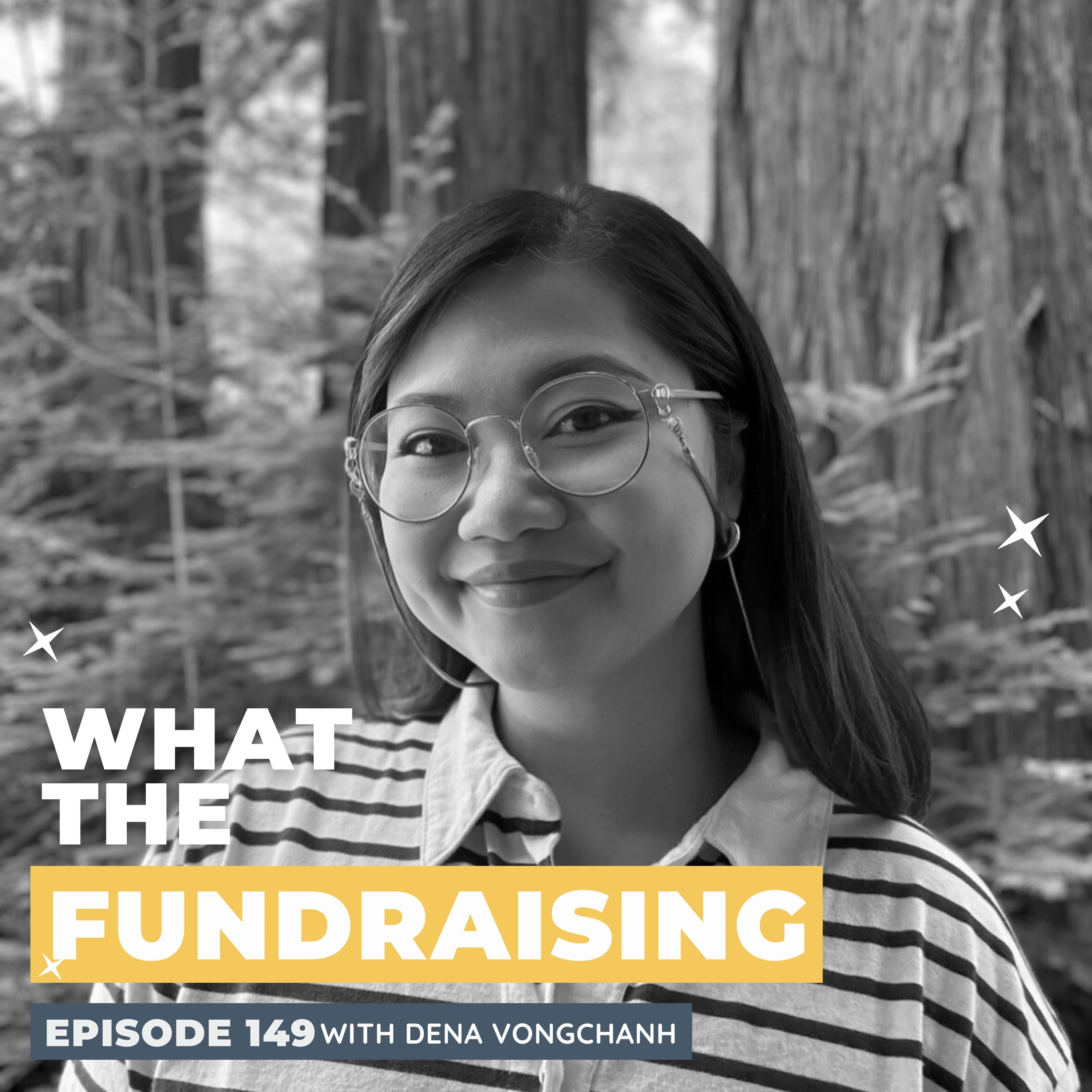 149: Intro to AI & Using it in Your Nonprofit with Dena Vongchanh episode artwork