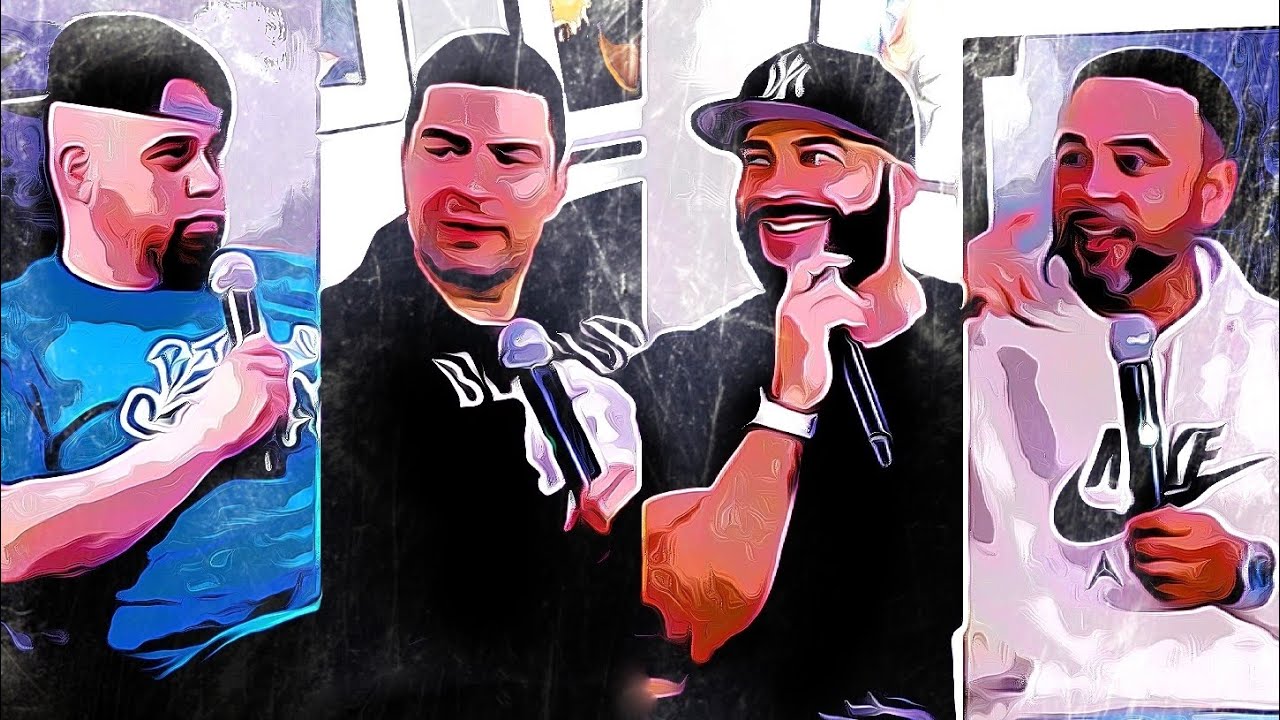 The Hip Hop Advocates Show Ep. 70 Feat. Gonz Pt. 2