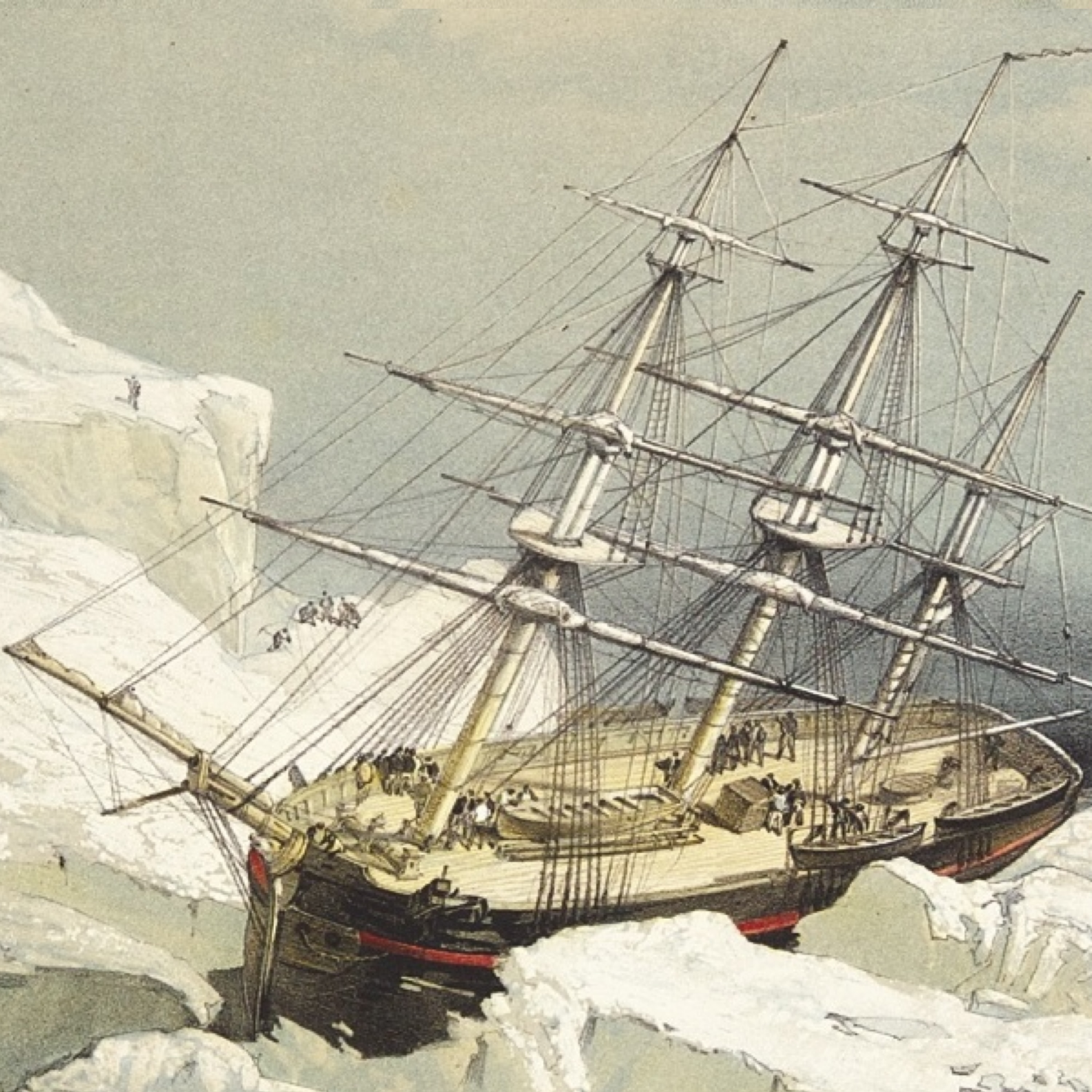 HMS Investigator and the Northwest Passage – Part 4 – The Passage Conquered