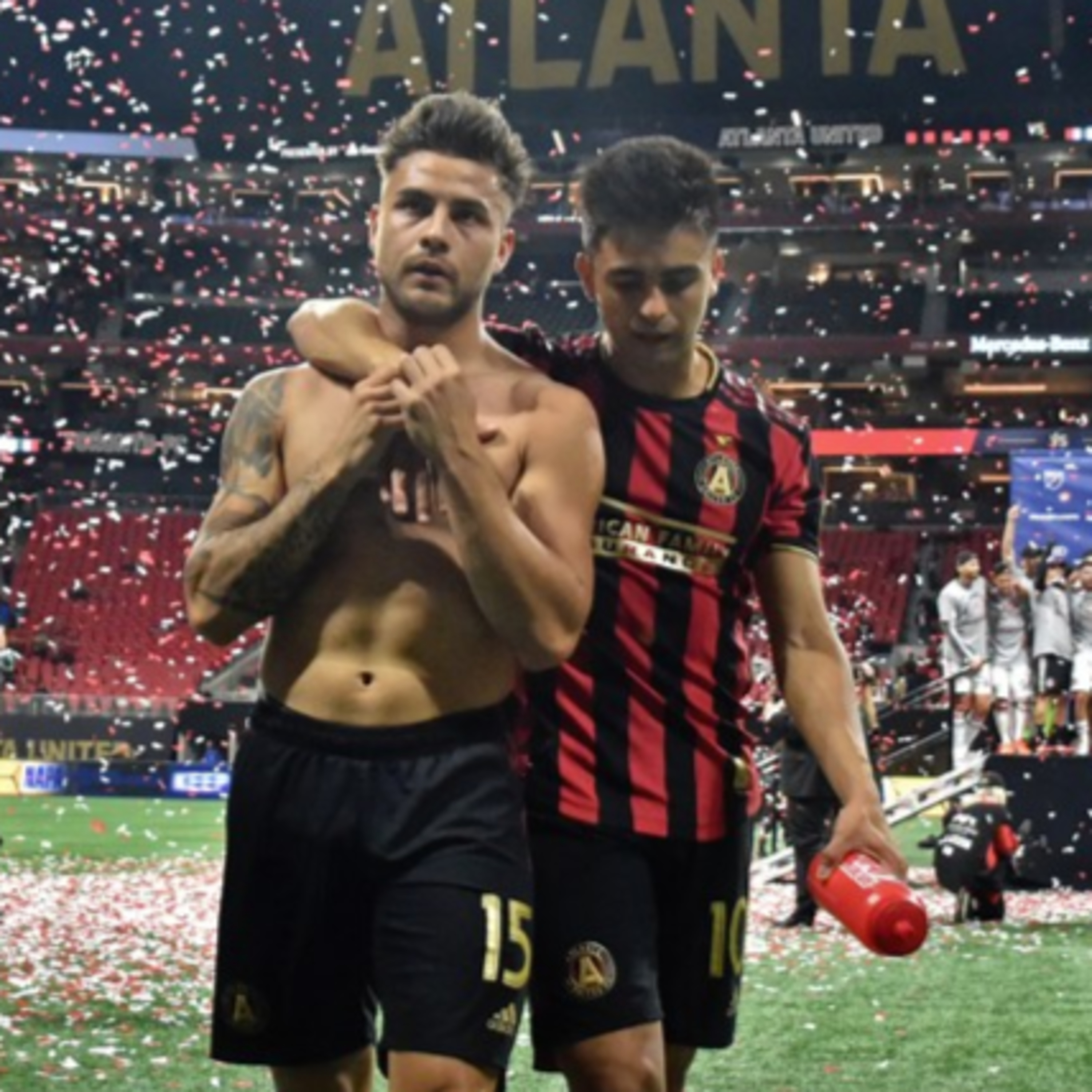 What Went Wrong for Atlanta United Against Toronto FC? | FIVE STRIPE WEEKLY PODCAST #104 episode artwork