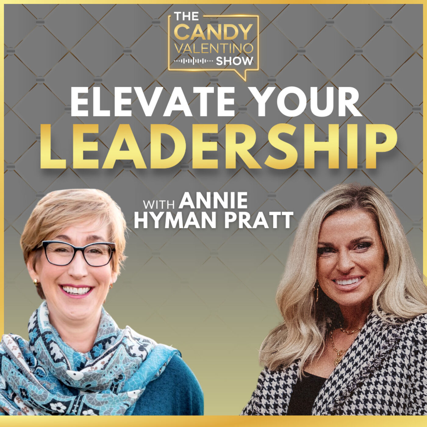 The Candy Valentino Show