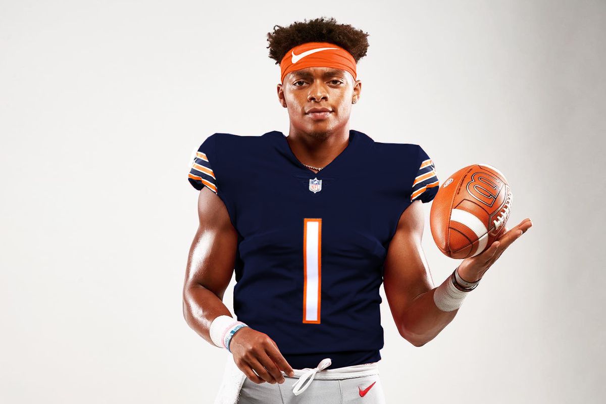 Buffett's Failure to Lead, Justin Mutha-F**ckin Fields, and Data.