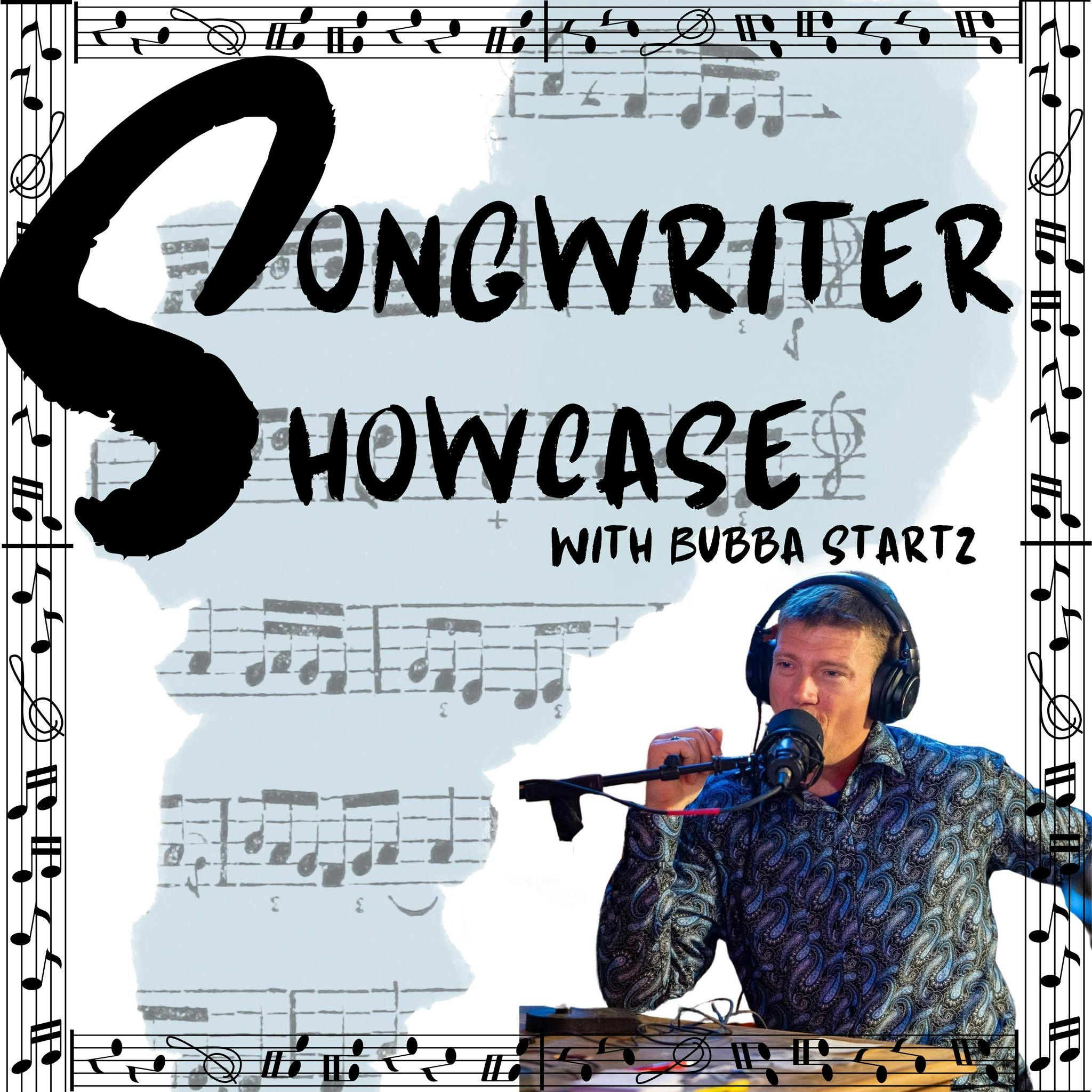Songwriter Showcase Project