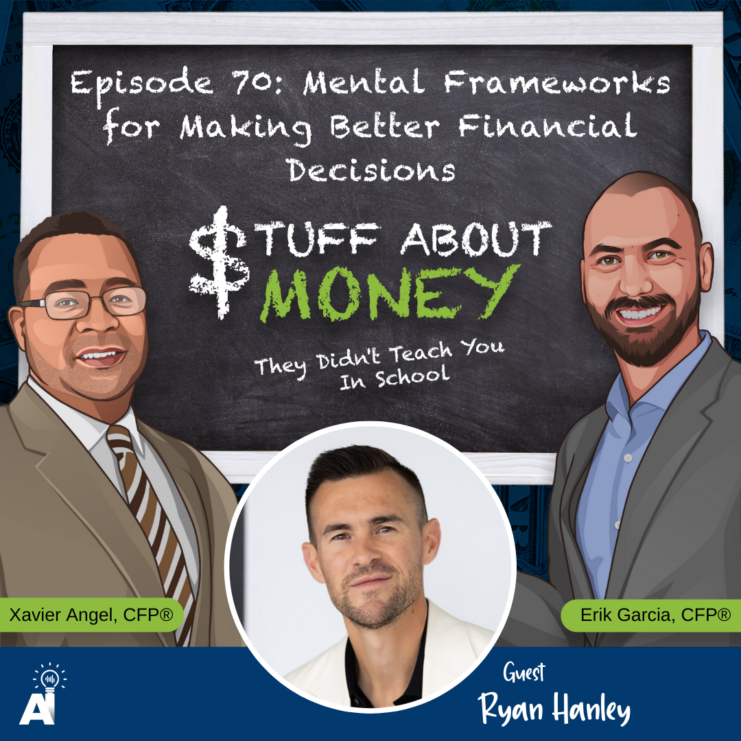 Episode 70: Mental Frameworks for Making Better Financial Decisions