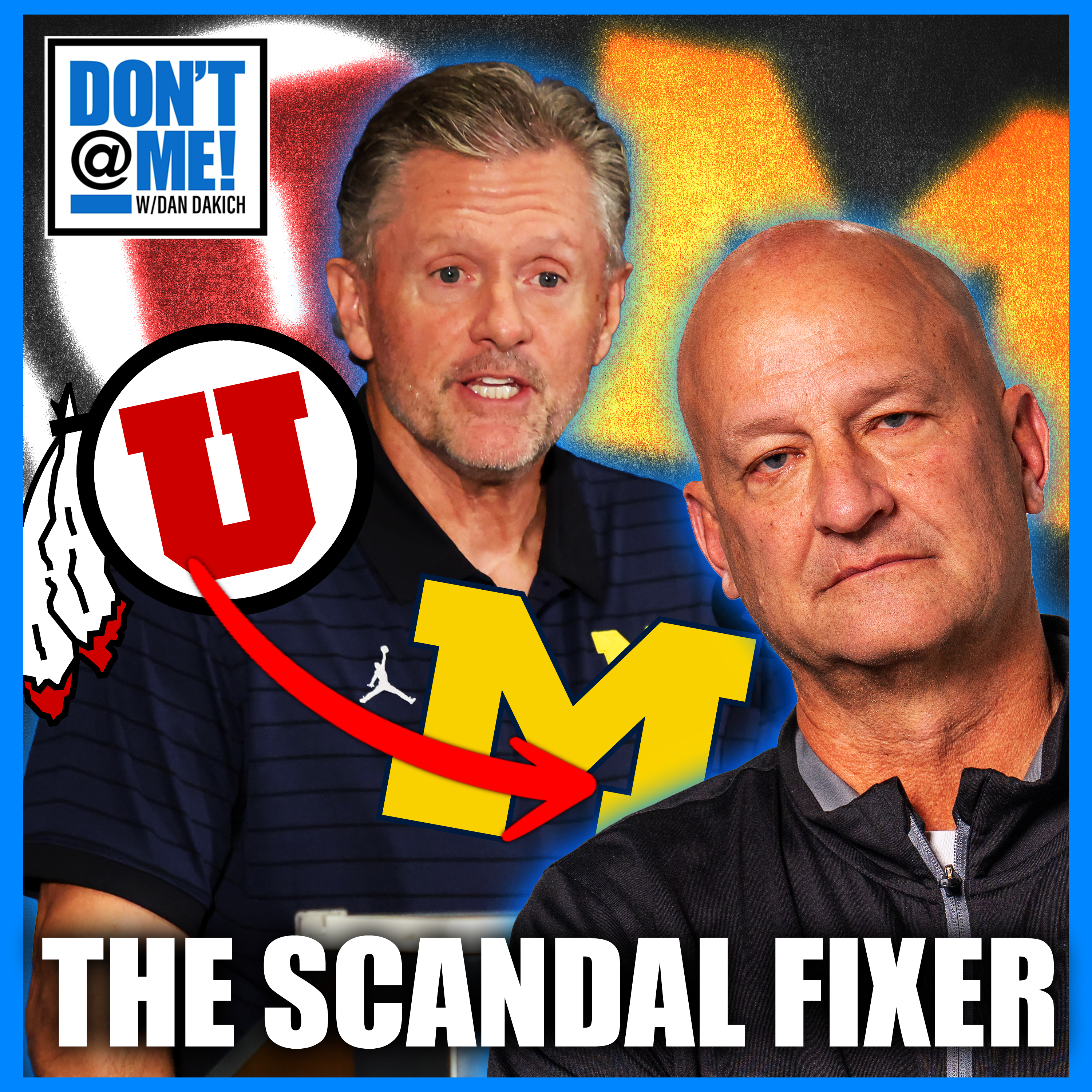 Michigan Hires Kyle Whittingham As New Coach Following Sherrone Moore Scandal + Trey Wallace | episode artwork