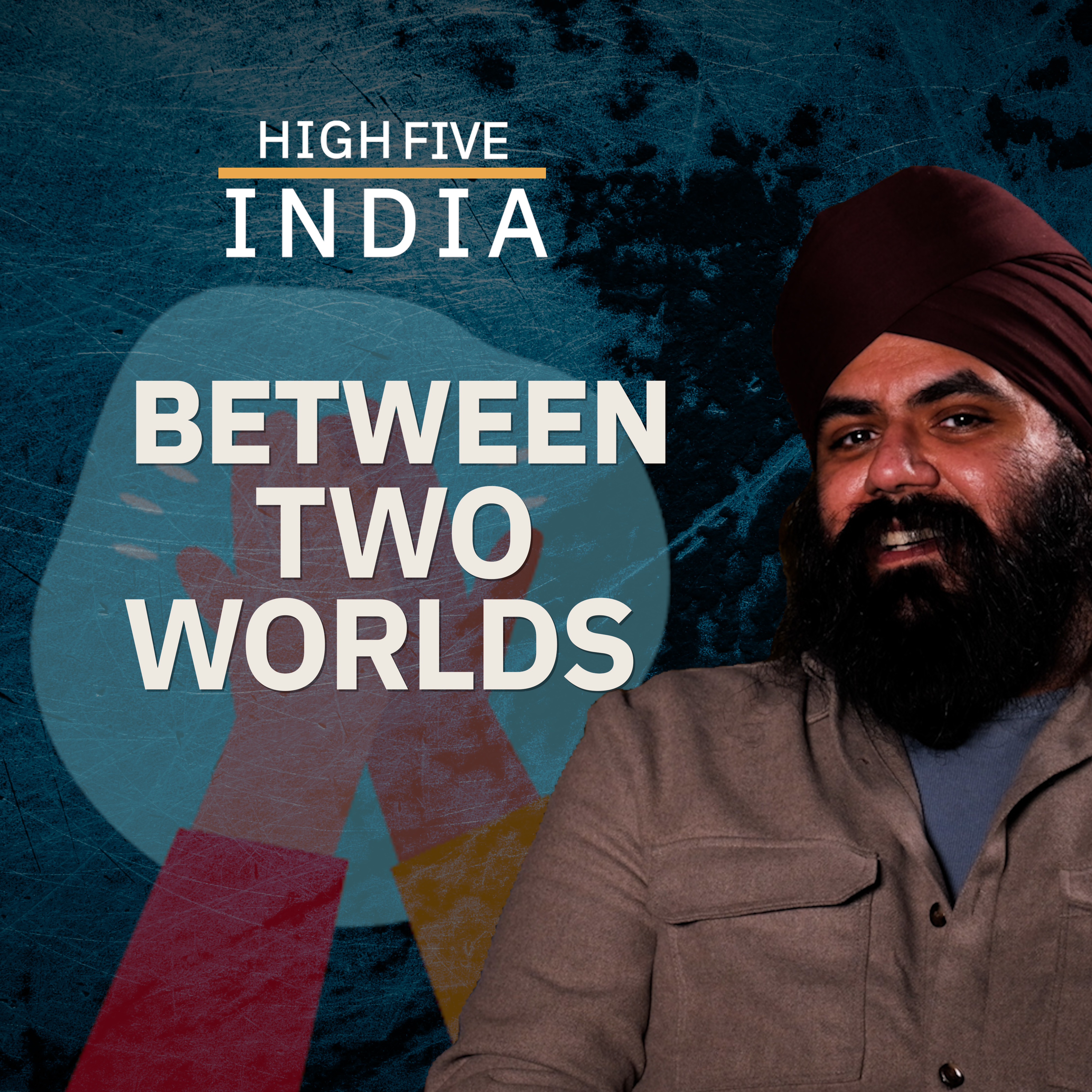 High Five Indian:  Between Two Worlds episode artwork