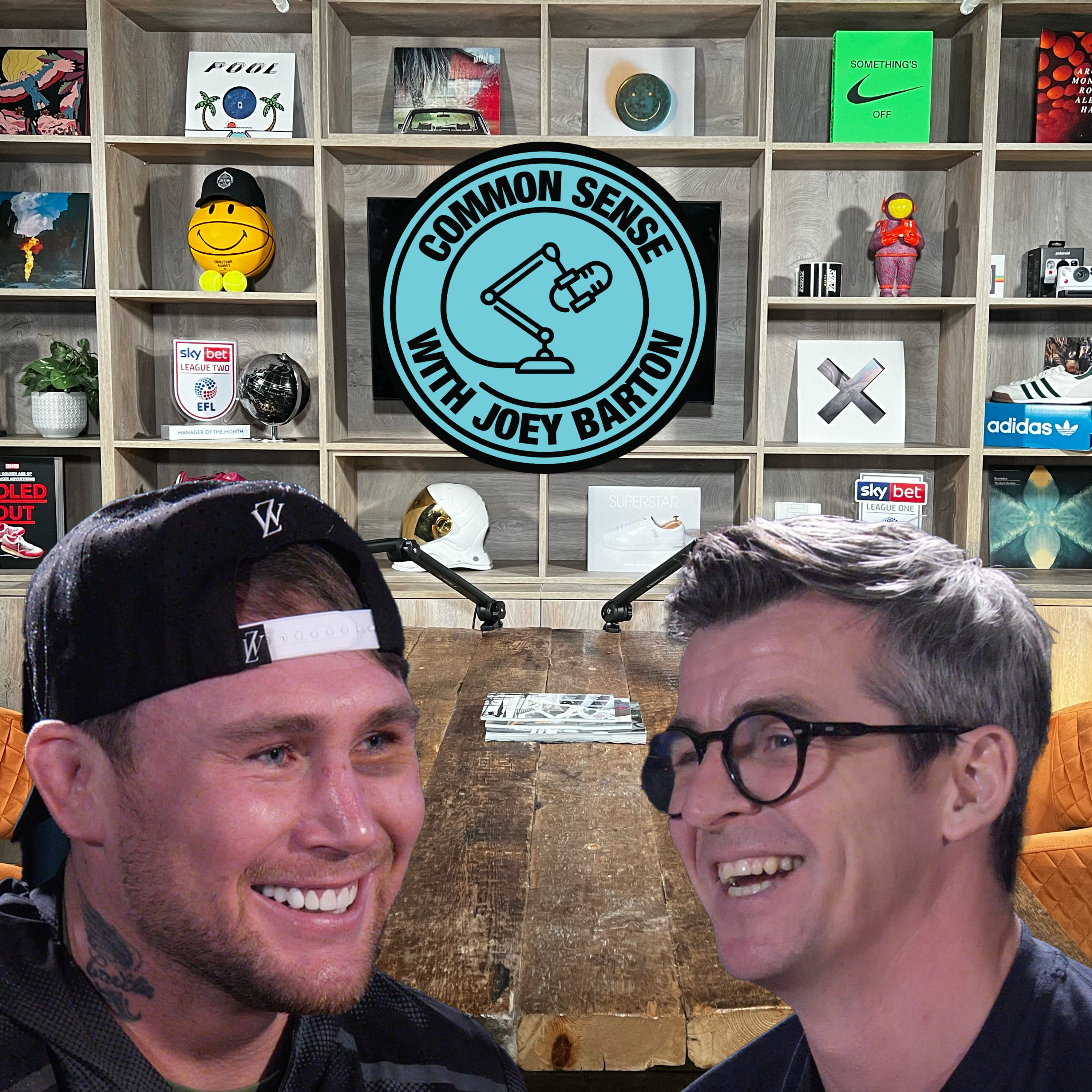 EP 6: UFC or Boxing, Moving to Brazil & Future Plans | Darren Till