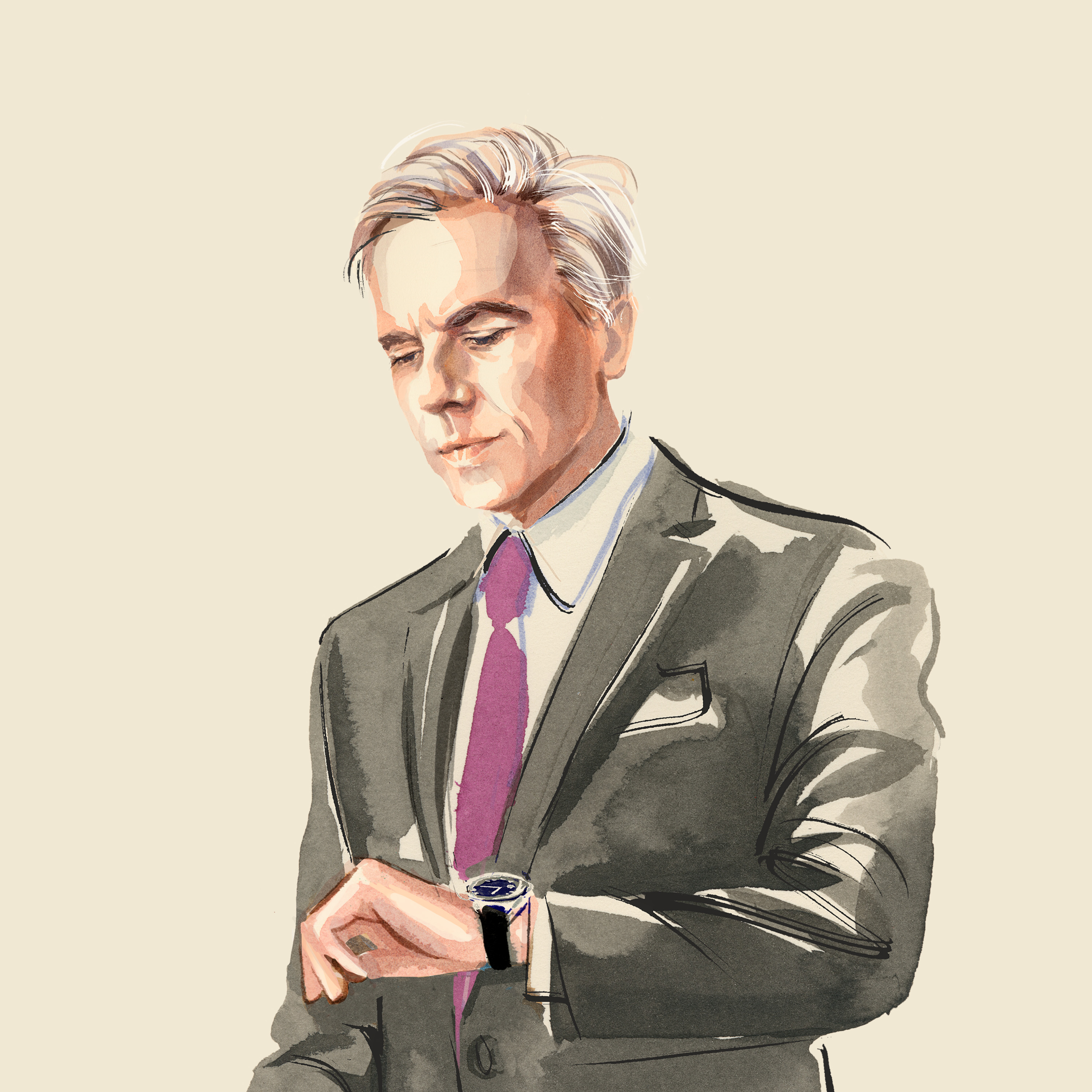 Sylvester Stallone's Patek Philippe, with Geoff Hess