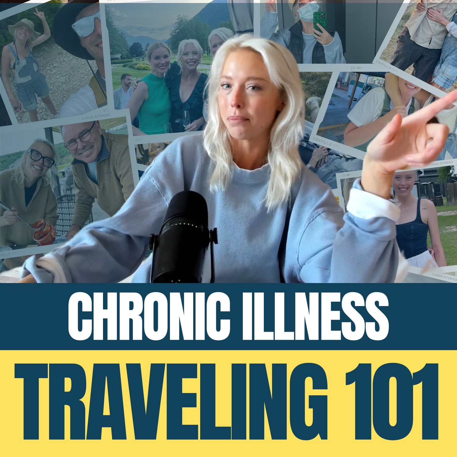 How to Travel with a Chronic Illness