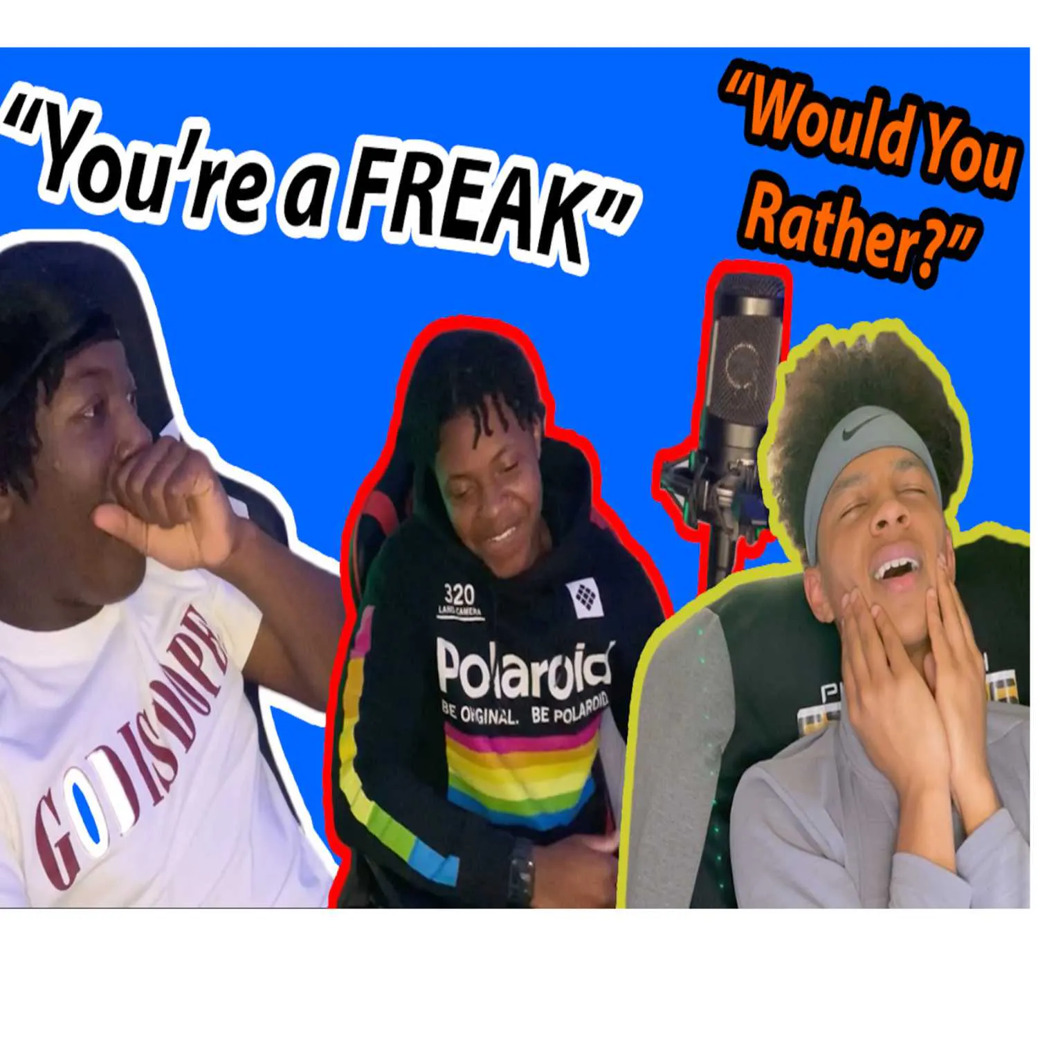 Would You Rather ?