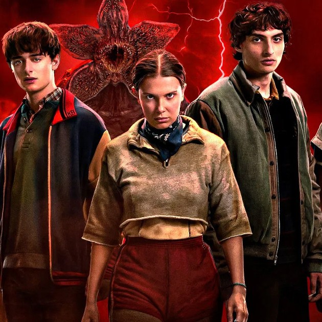 Stranger Things, finalmente è finito
