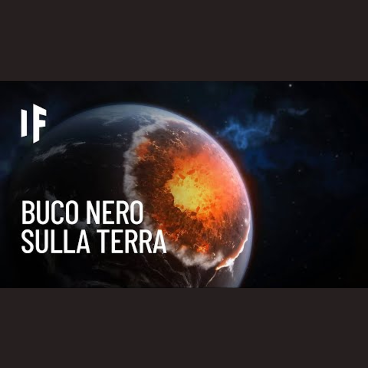 E se un buco nero delle dimensioni di una moneta apparisse sulla Terra? episode artwork
