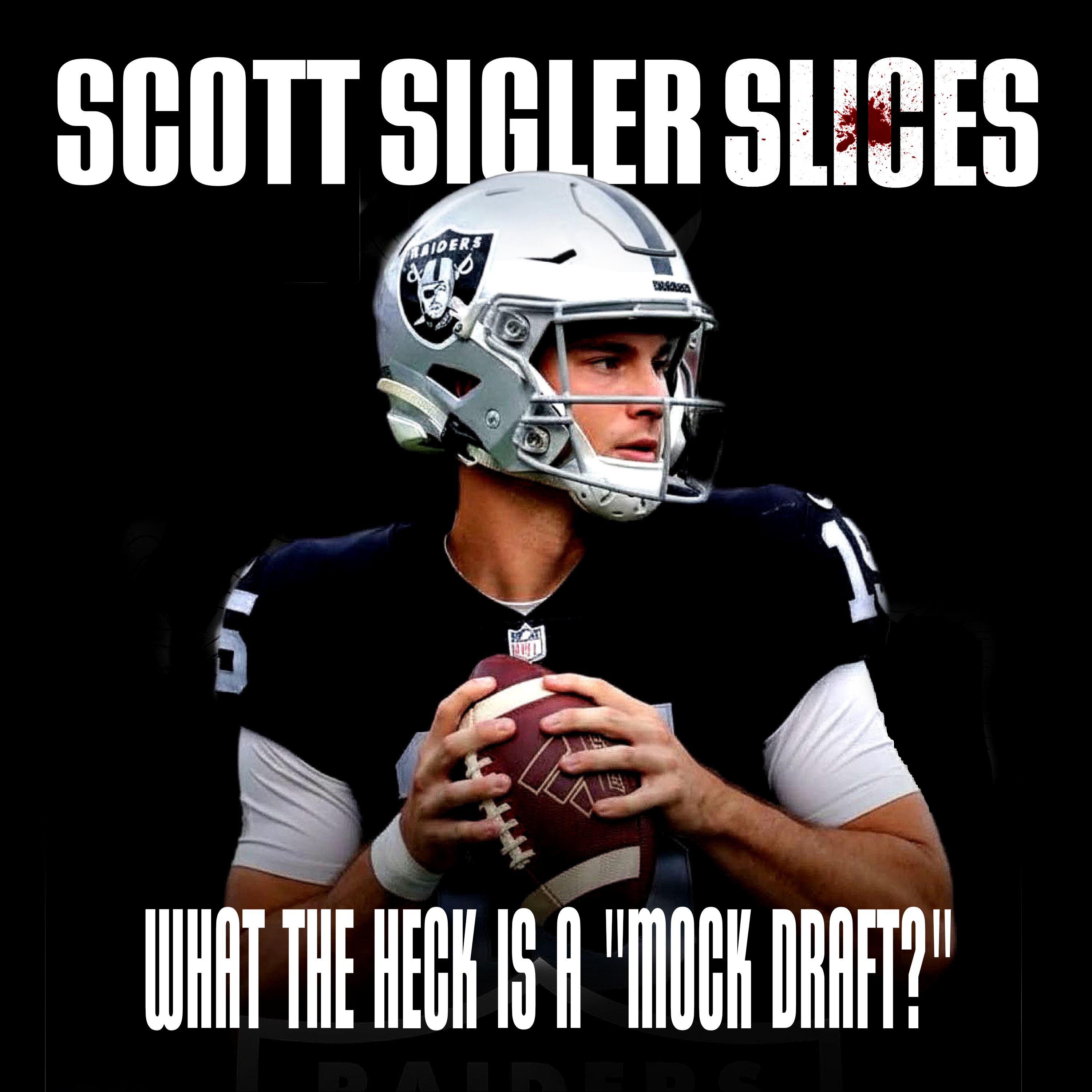 SLICES: What the heck is a “mock draft” in the NFL?