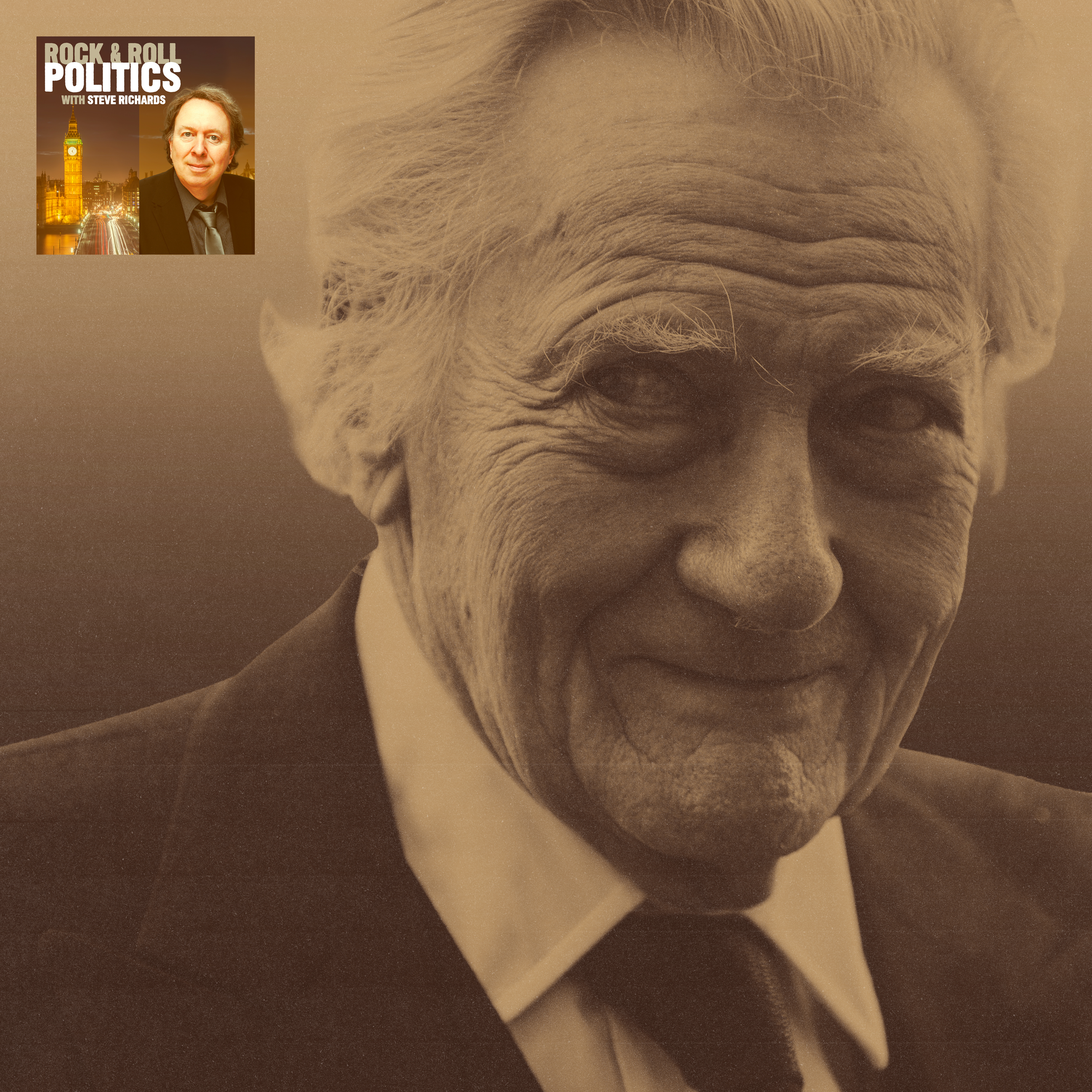 In conversation with Michael Heseltine