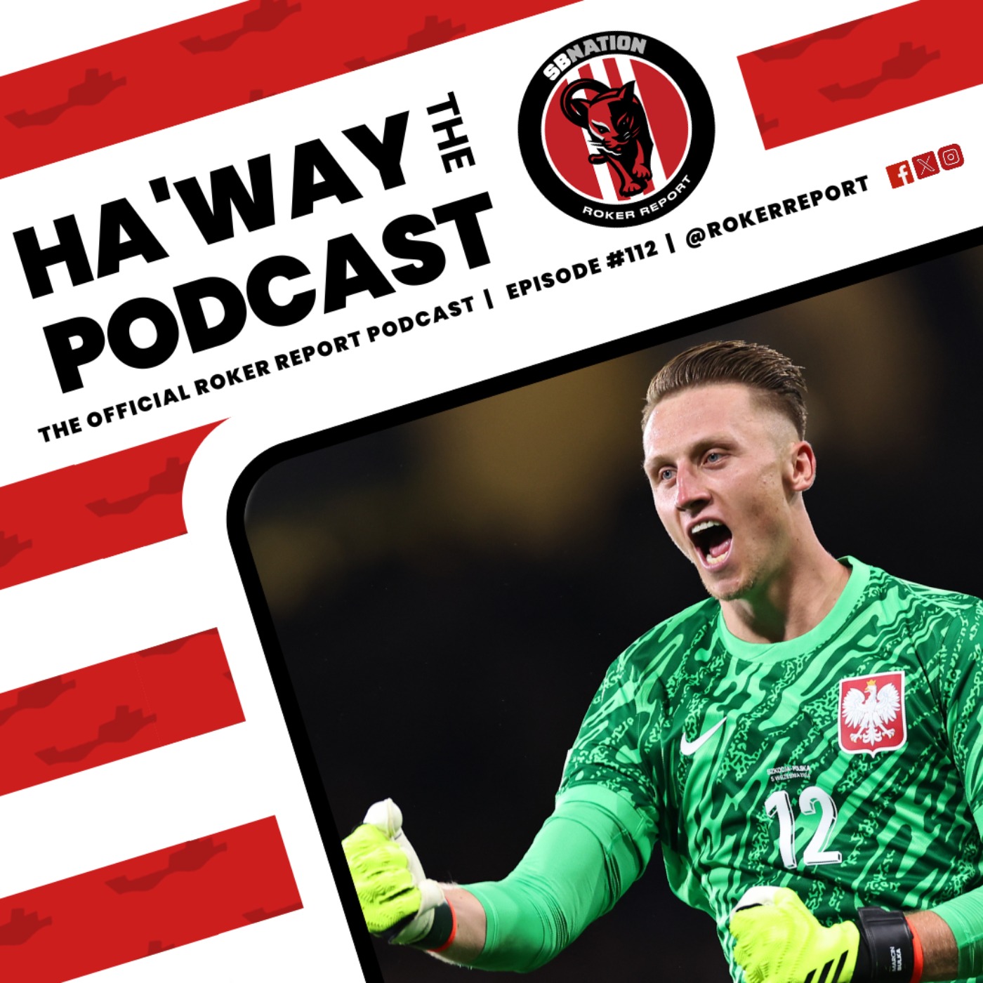 NEWS ROUNDUP | Sunderland Linked With €20m Polish Stopper, Roma Left Back & French Striker