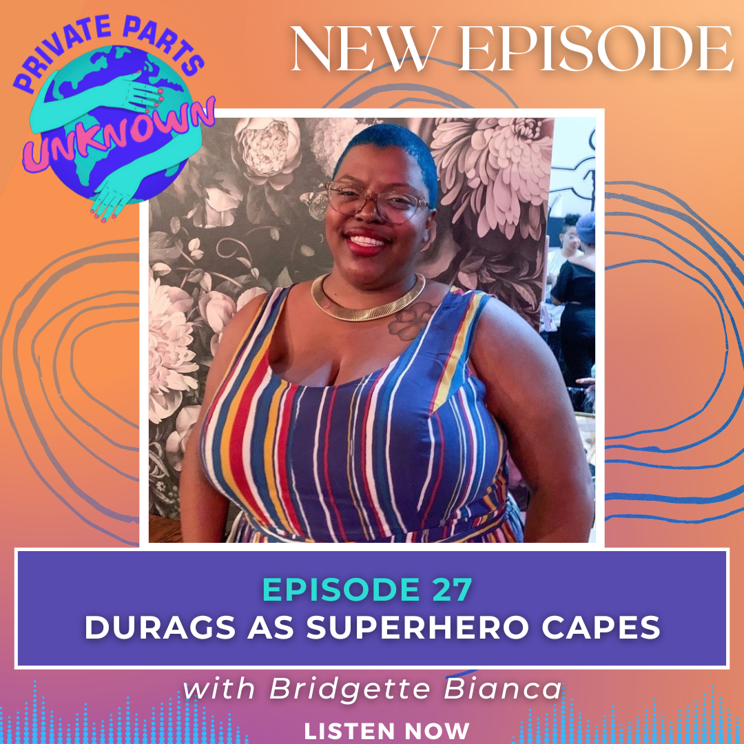 Durags as Superhero Capes