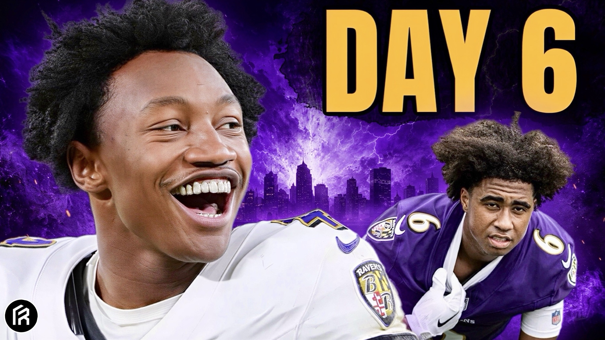 Ravens Training Camp Day 6 Recap: Zay Extension & Ja'Kobi Lane Shines episode artwork