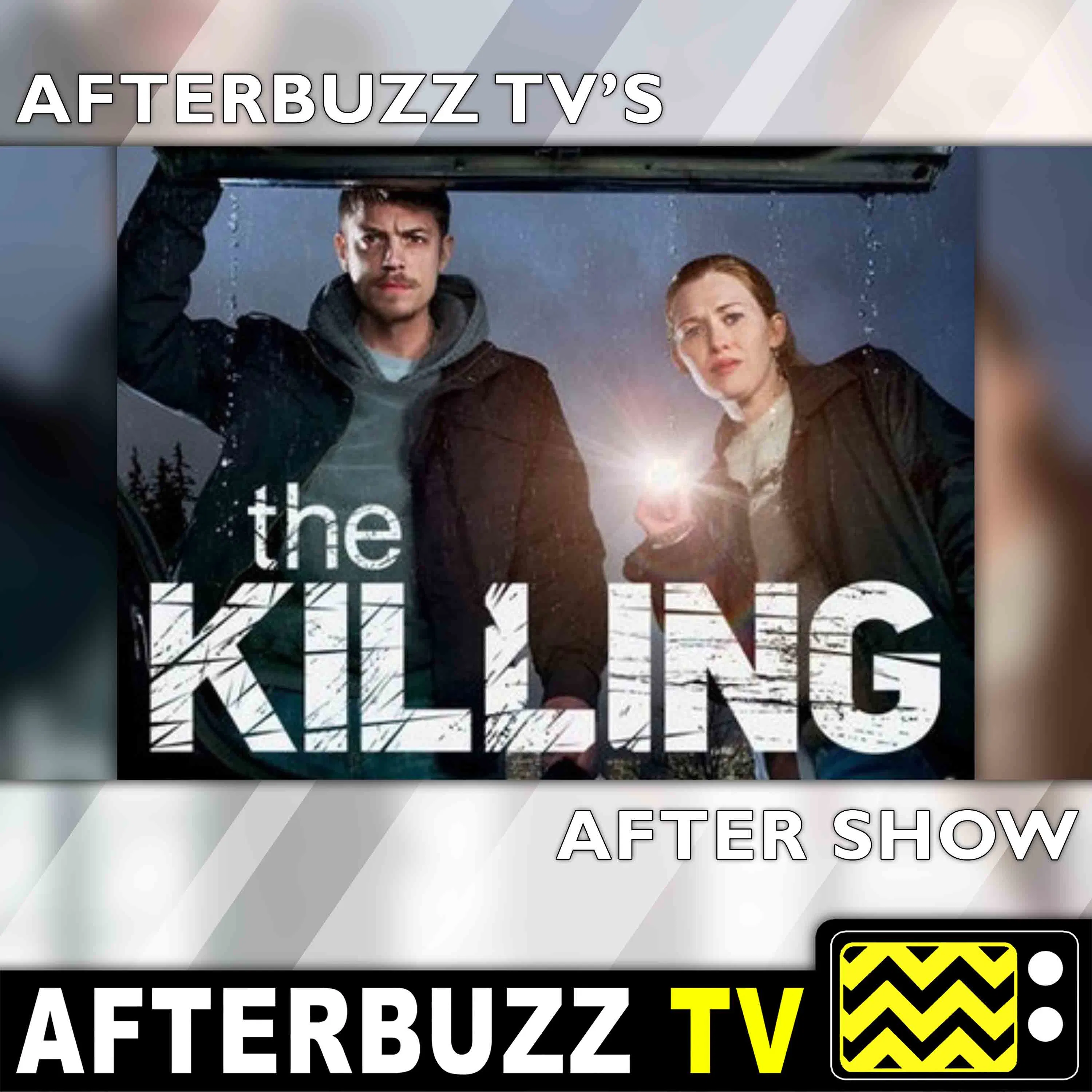 The Killing S:4 | Sterling Beaumon Guests on The Good Soldier E:3 | AfterBuzz TV AfterShow episode artwork
