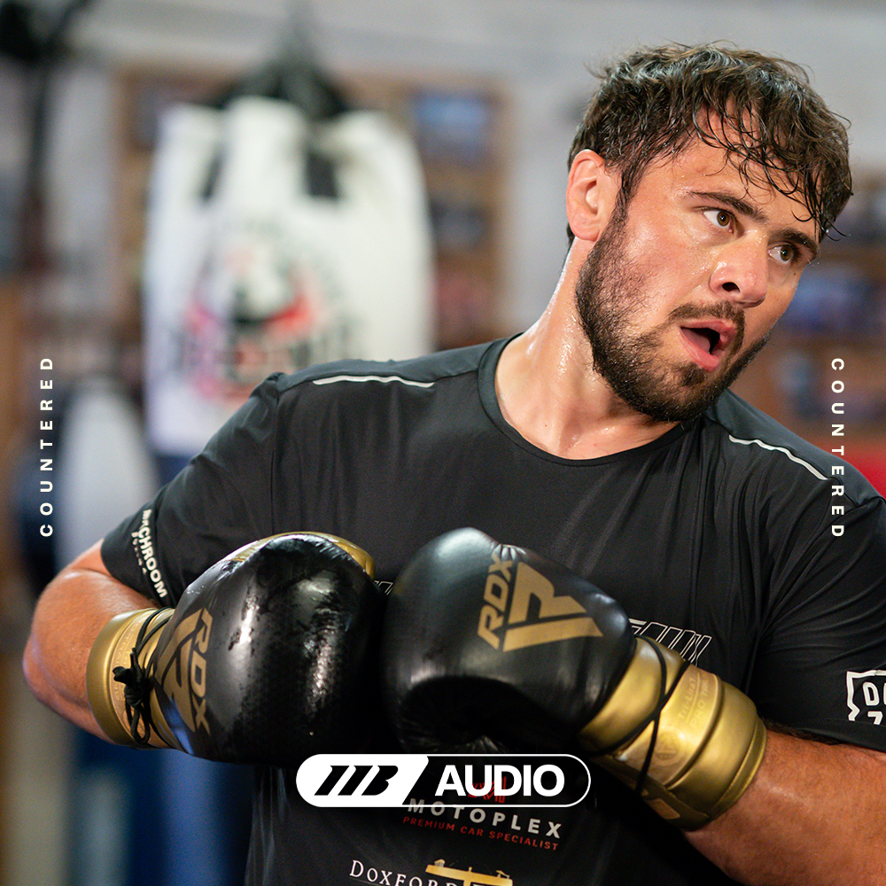 "I've Never Trained Harder Than This" - Dave Allen Talks Monster Makhmudov Matchup