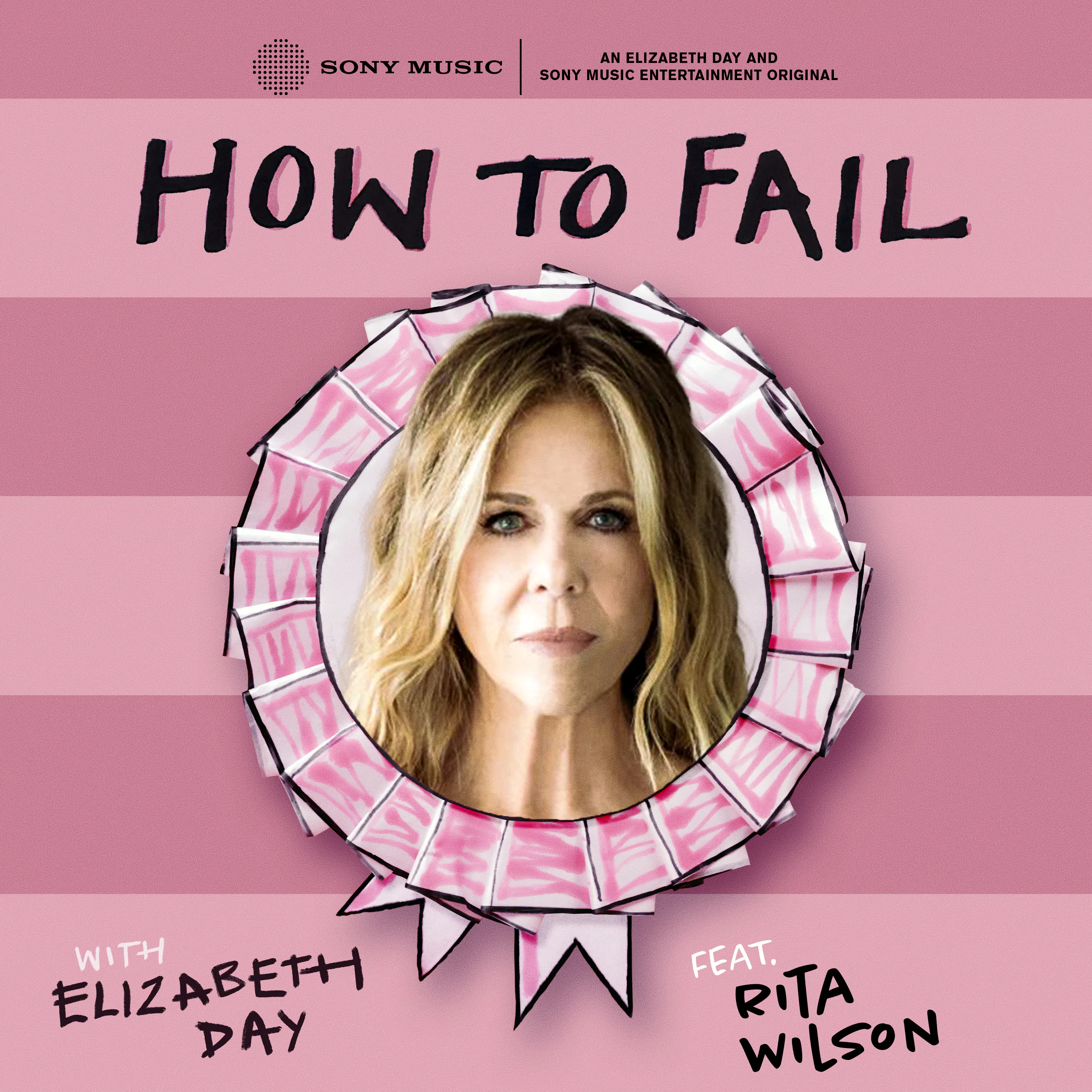 Rita Wilson - ‘I’m 69. I’m At My Most Unfiltered.’ episode artwork