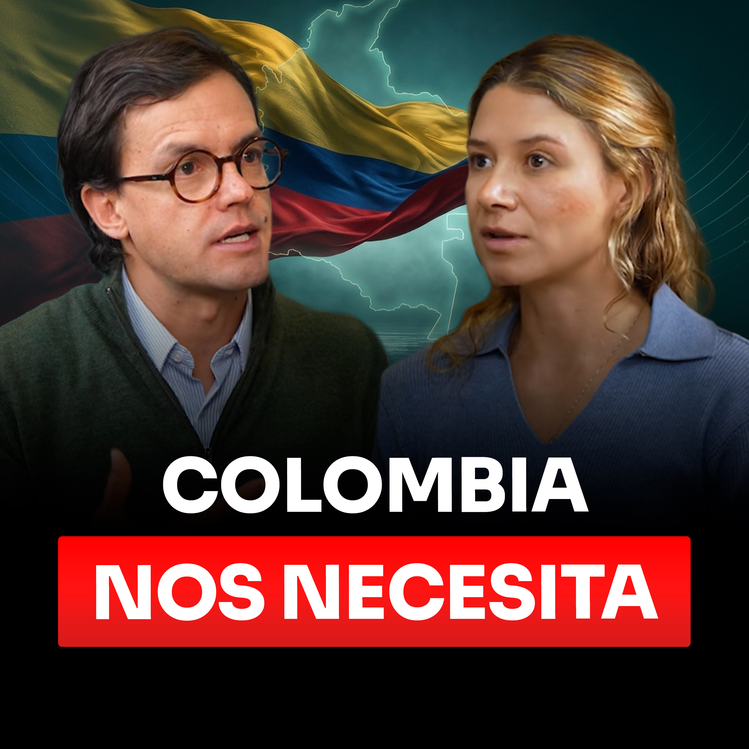 Así es el evento que cambiará tu vida y la de un país | Educación para reconstruir Colombia