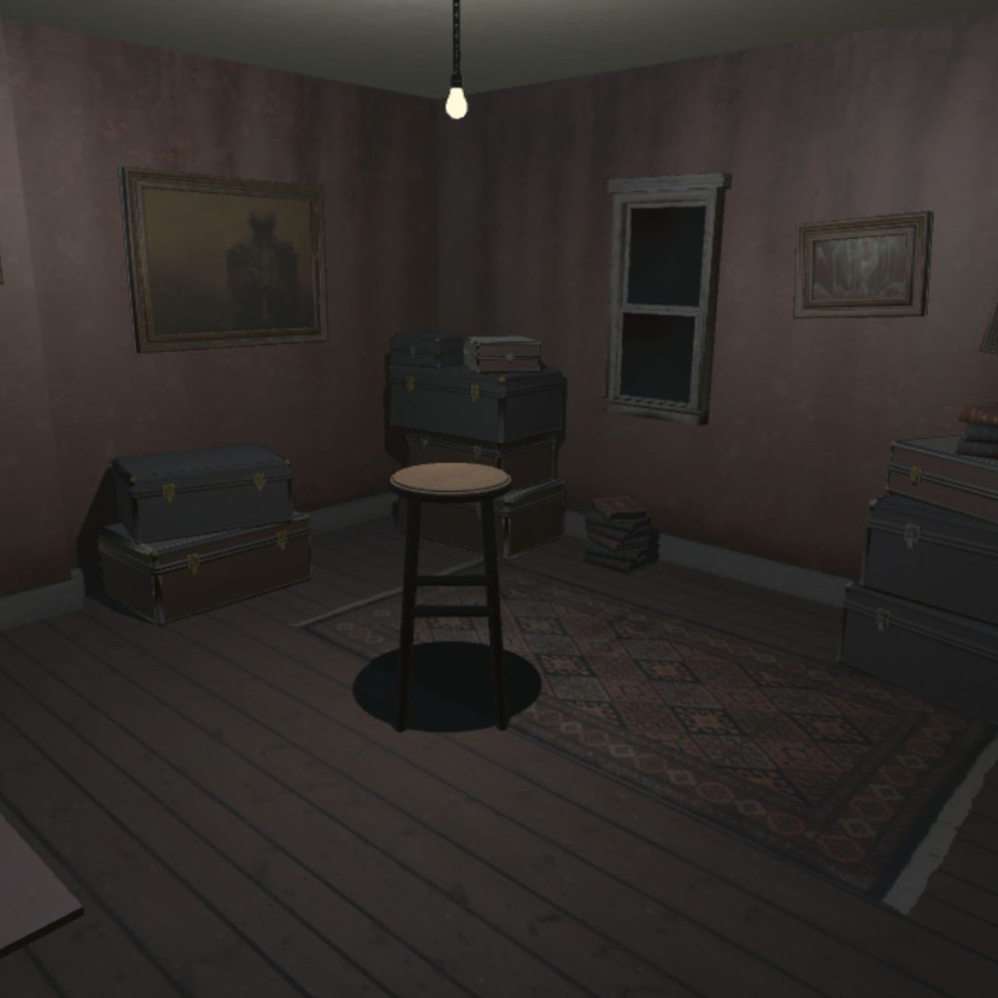 HISTORIAS DE TERROR ANTES DE DORMIR