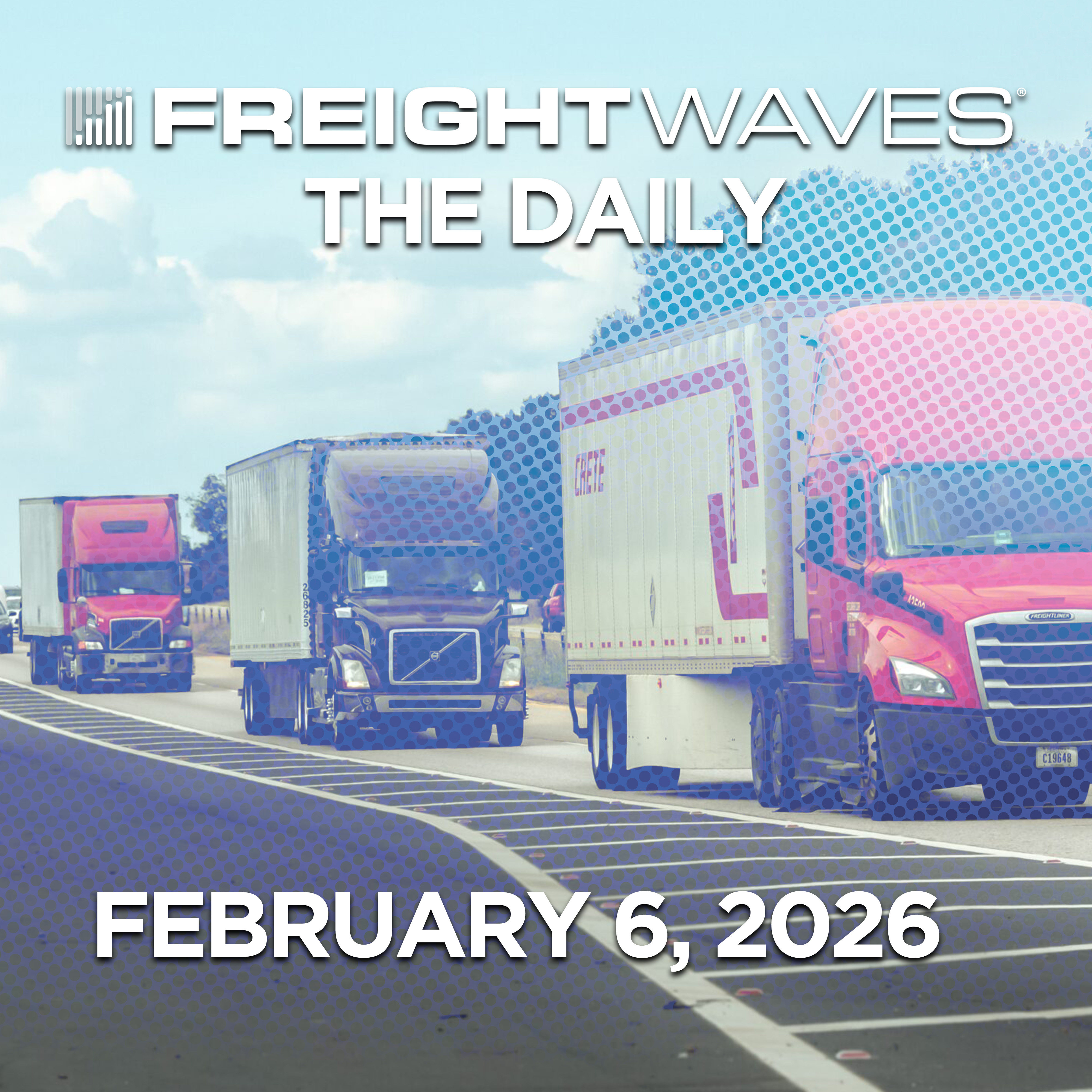 Deadly "Chameleon" Carriers Exposed, ODFL’s 2026 Recovery, & Sysco’s $52M Verdict | The Daily episode artwork